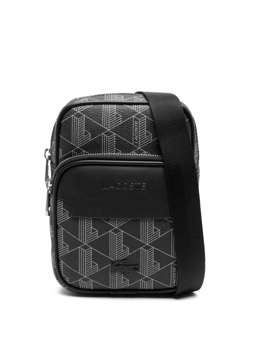 BOLSO LACOSTE SMALL THE BLEND