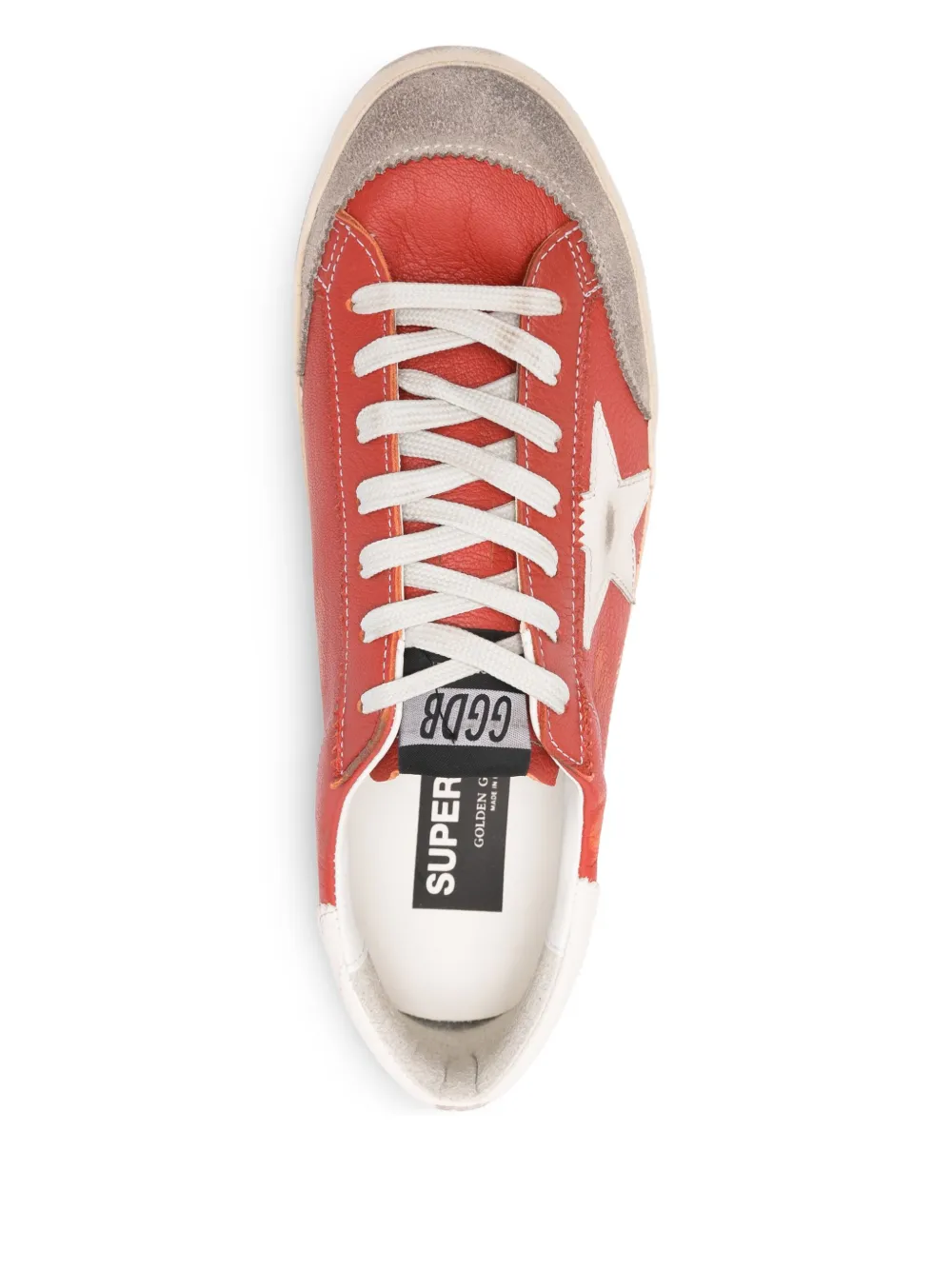 SNEAKERS GOLDEN GOOSE SUPER-STAR