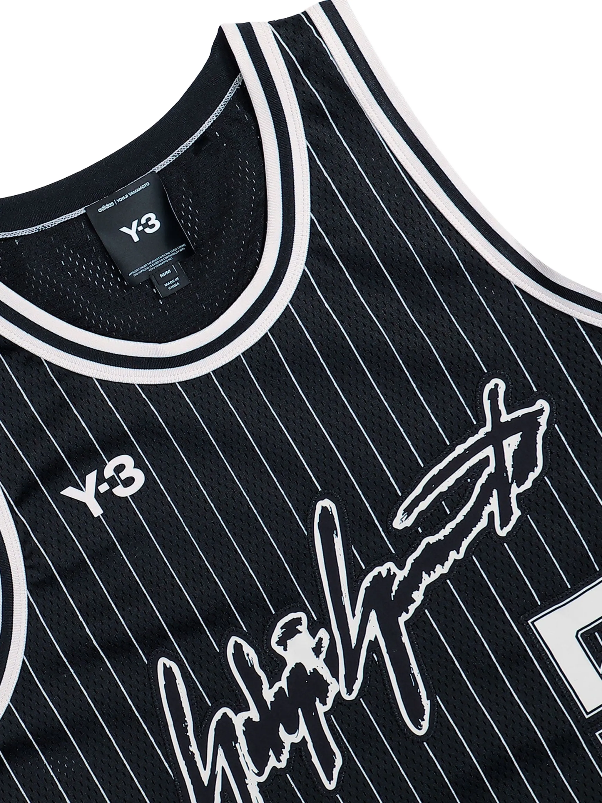 CAMISETA Y-3  BASKETBALL