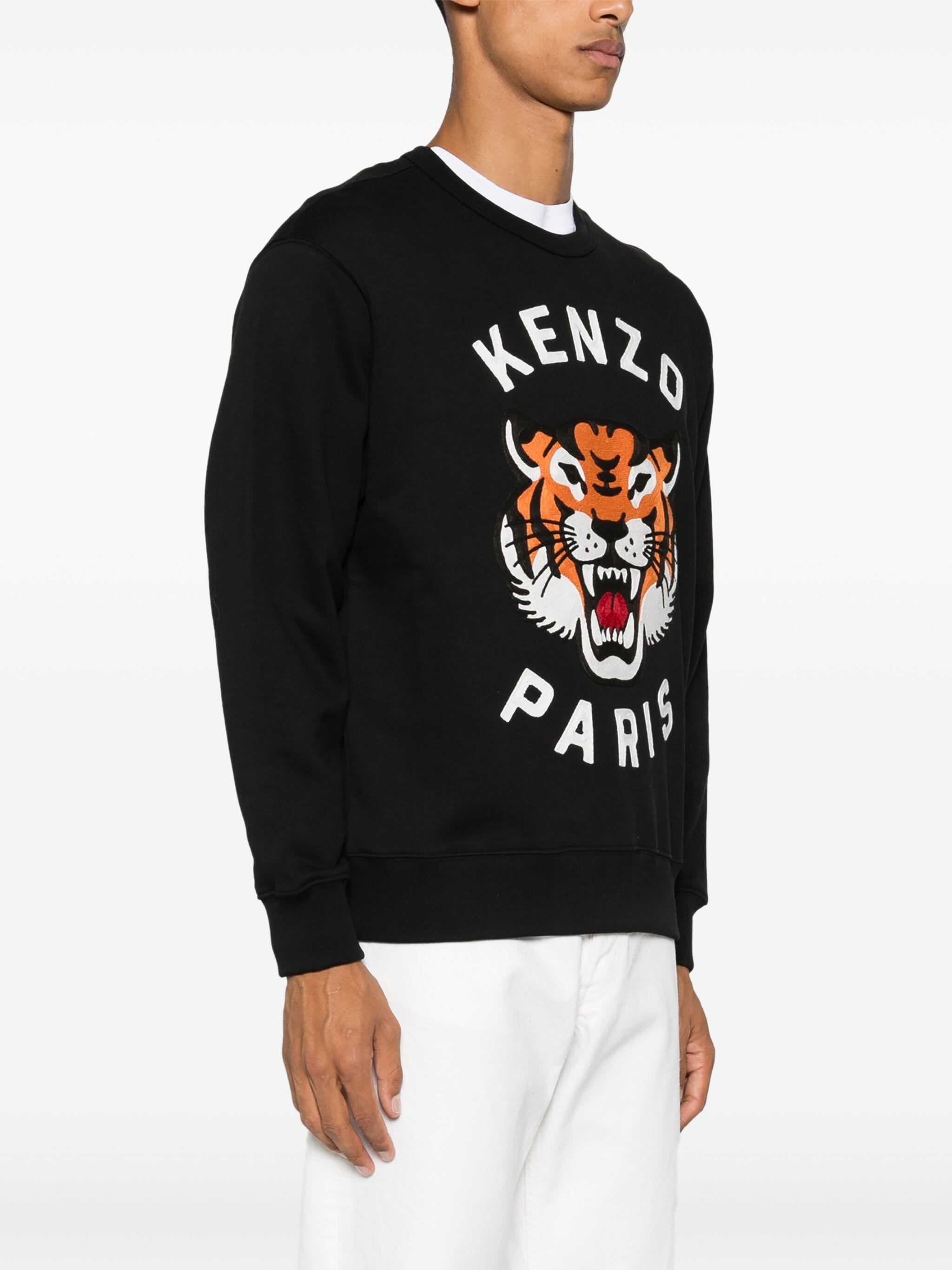 KENZO LUCKY TIGER SWEATSHIRT