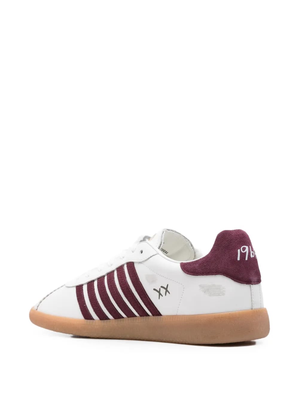 SNEAKERS DSQUARED2 REBEL