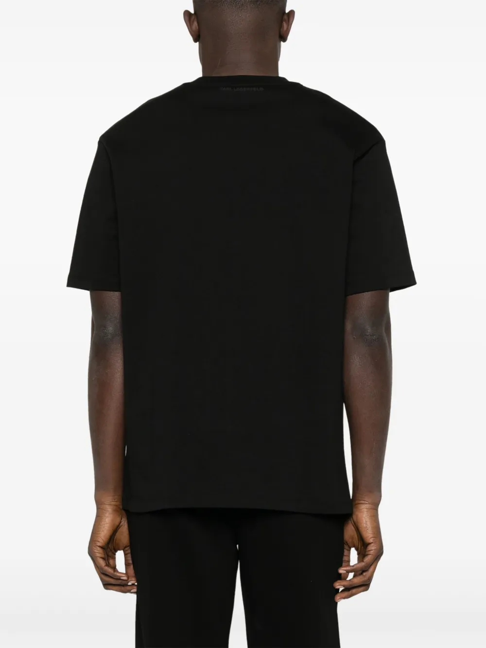 CAMISETA KARL LAGERFELD RUE ST-GUILLAUME