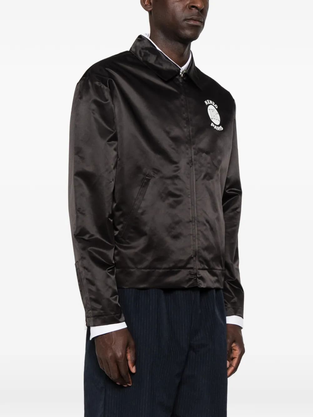 CHAQUETA KENZO LOGO