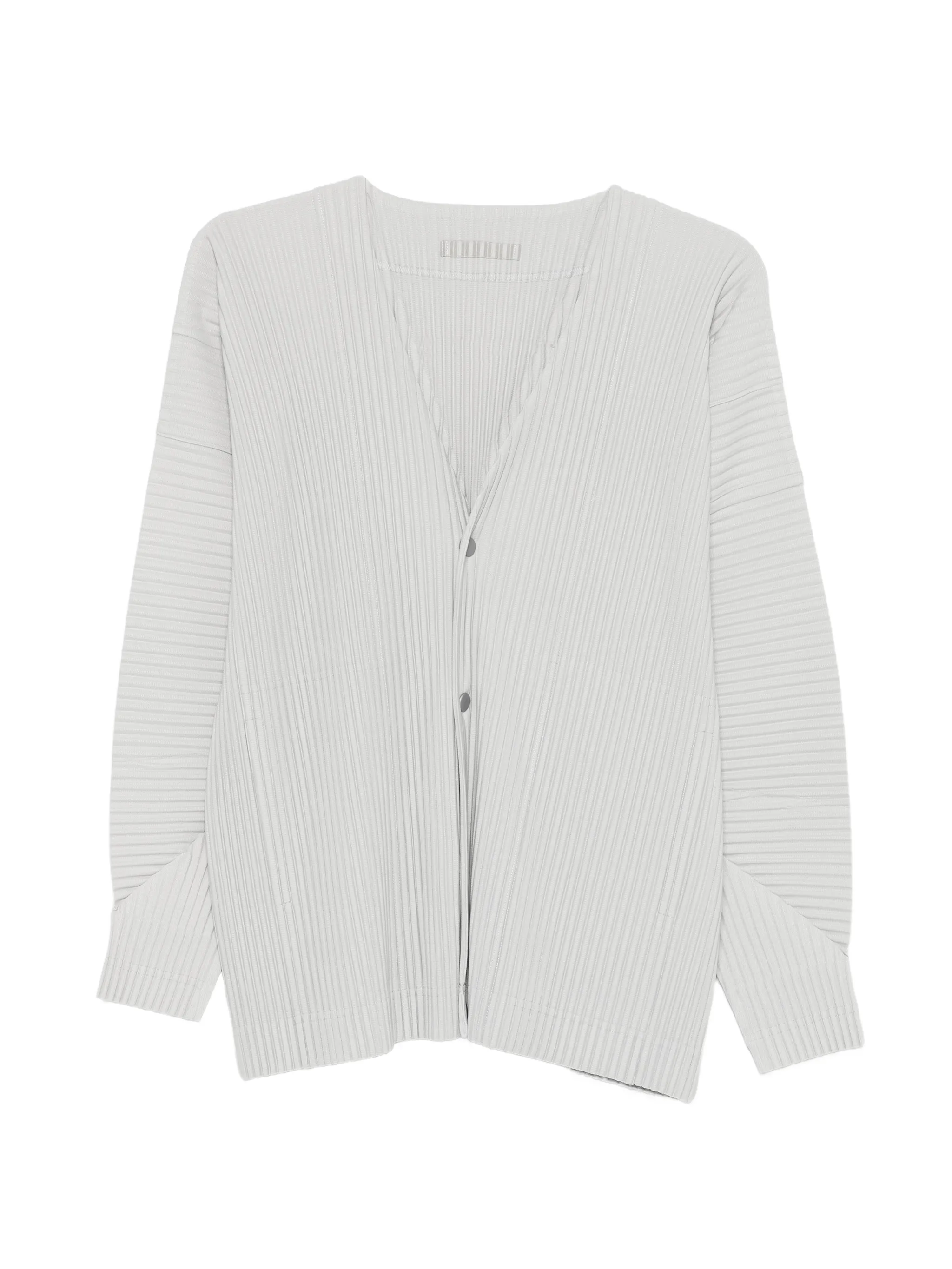 CARDIGAN HOMME PLISSE ISSEY MIYAKE
