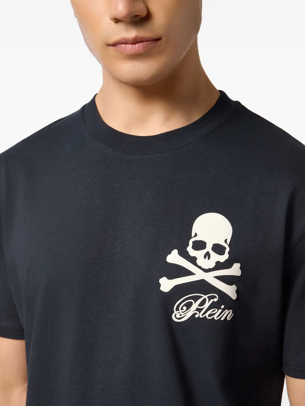 CAMISETA PHILIPP PLEIN SKULL