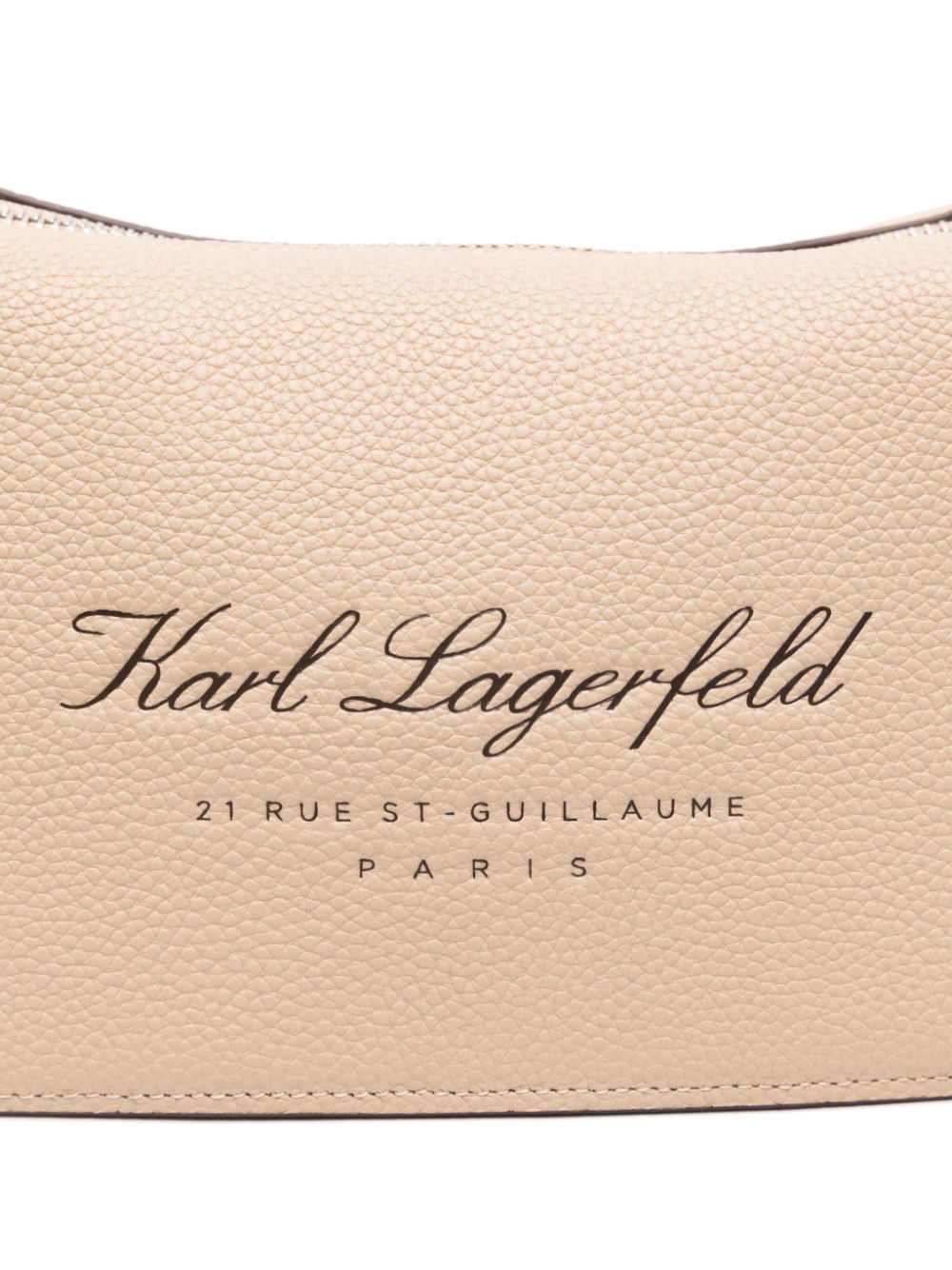 KARL LAGERFELD HOTEL KARL SHOULDER BAG