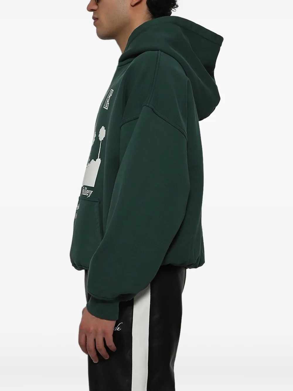 SUDADERA RHUDE GRAPHIC