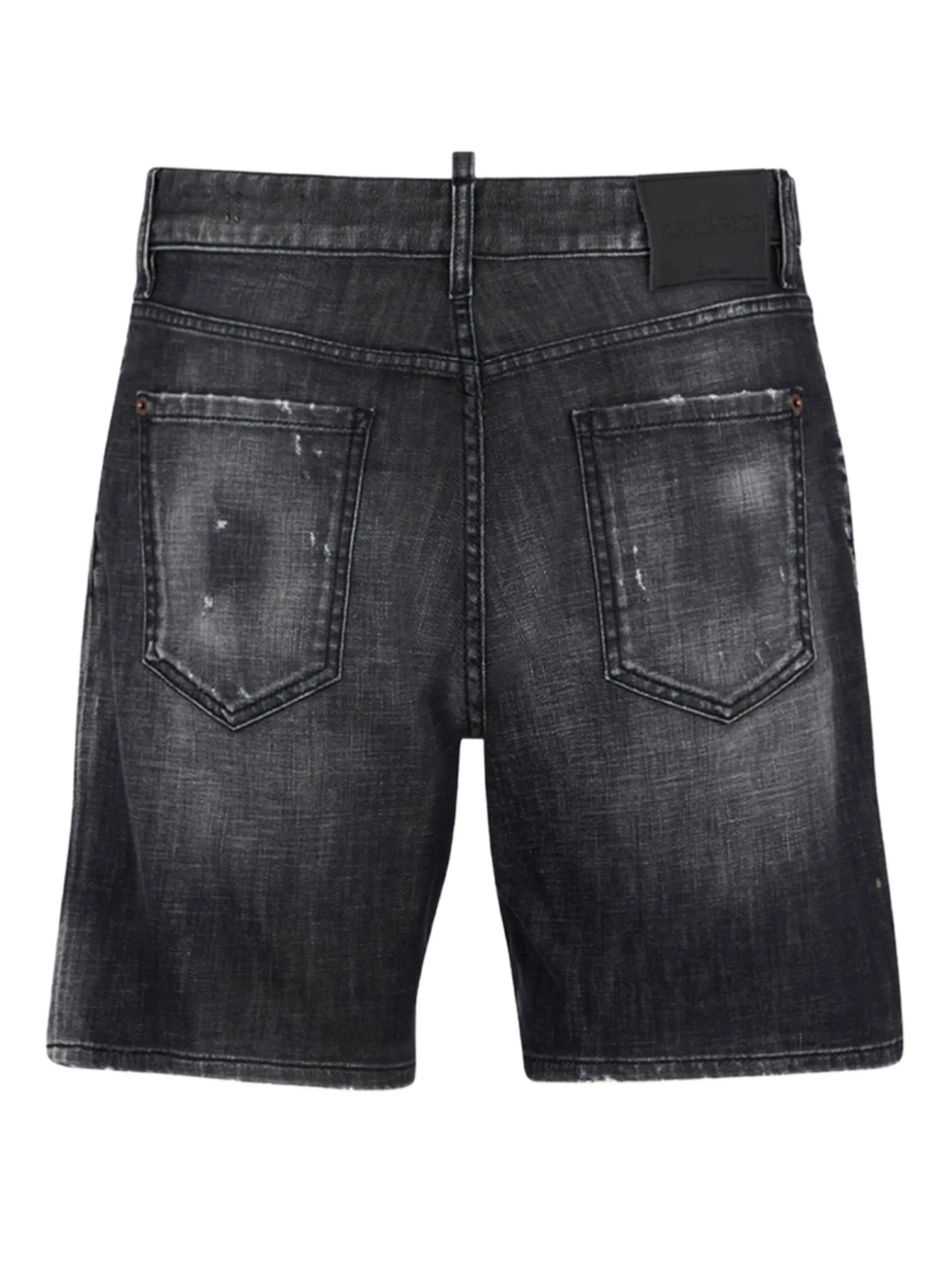 SHORTS DSQUARED2 FOG