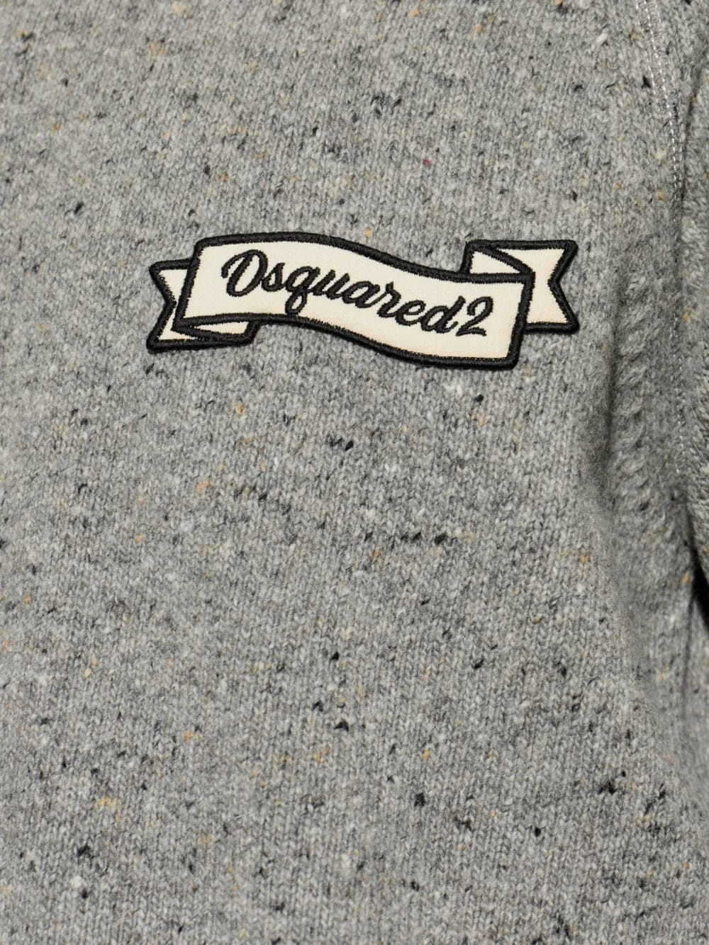 JERSEY DSQUARED2 LOGO
