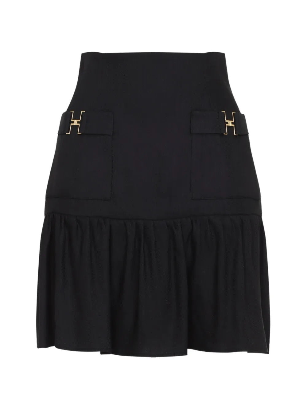FALDA ELISABETTA FRANCHI BOLSILLOS
