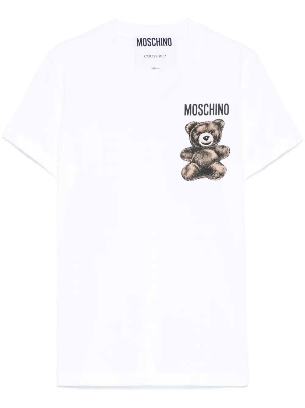 CAMISETA MOSCHINO LEO TEDDY