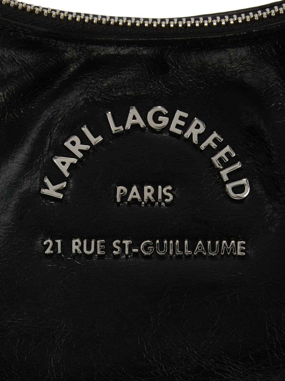 KARL LAGERFELD RUE ST-GUILLAUME SHOULDER BAG