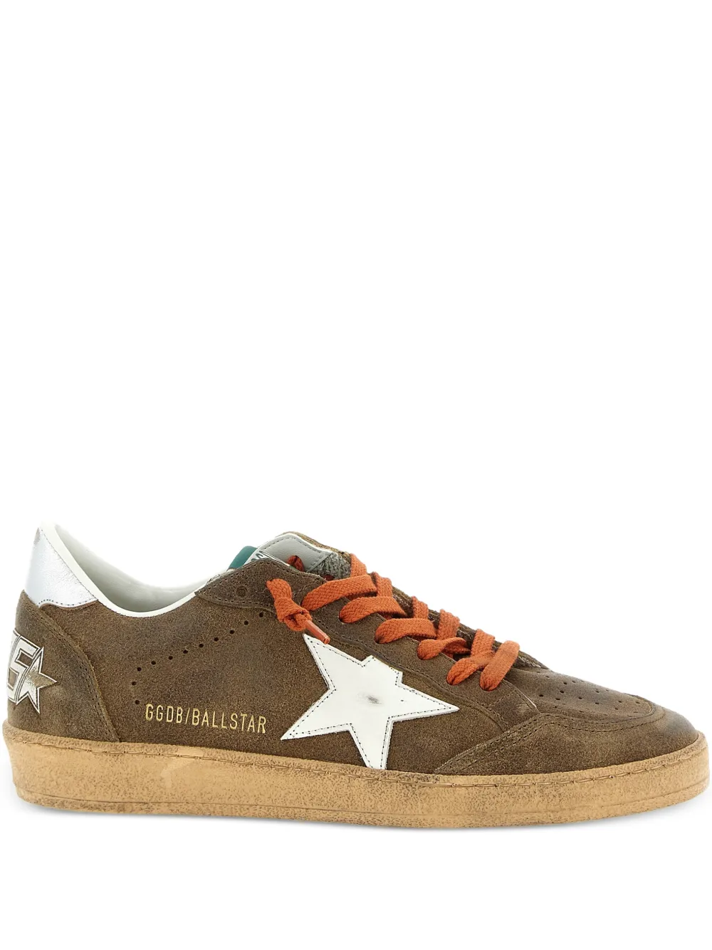 SNEAKERS GOLDEN GOOSE BALL STAR