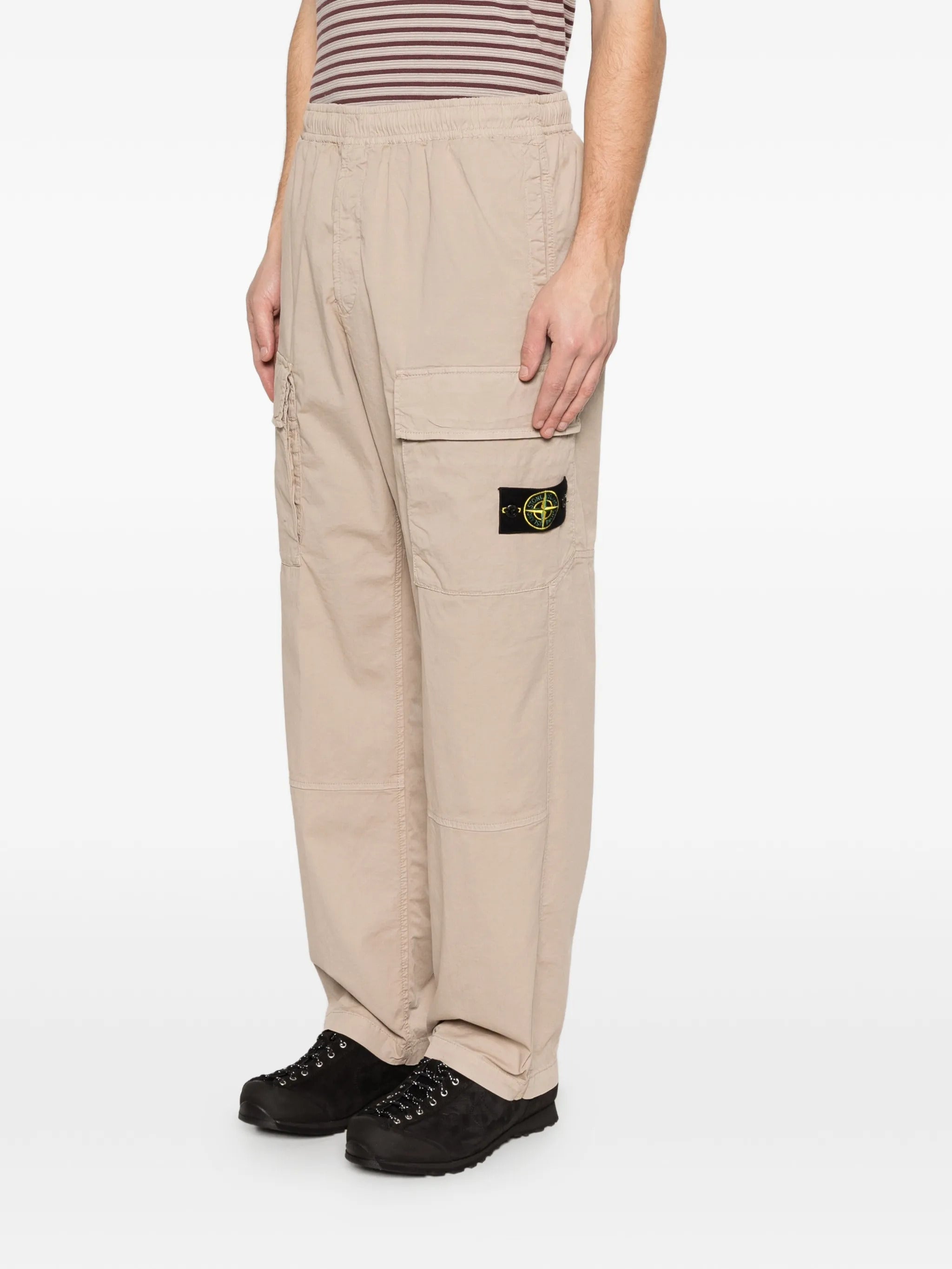 PANTALONES STONE ISLAND CARGO