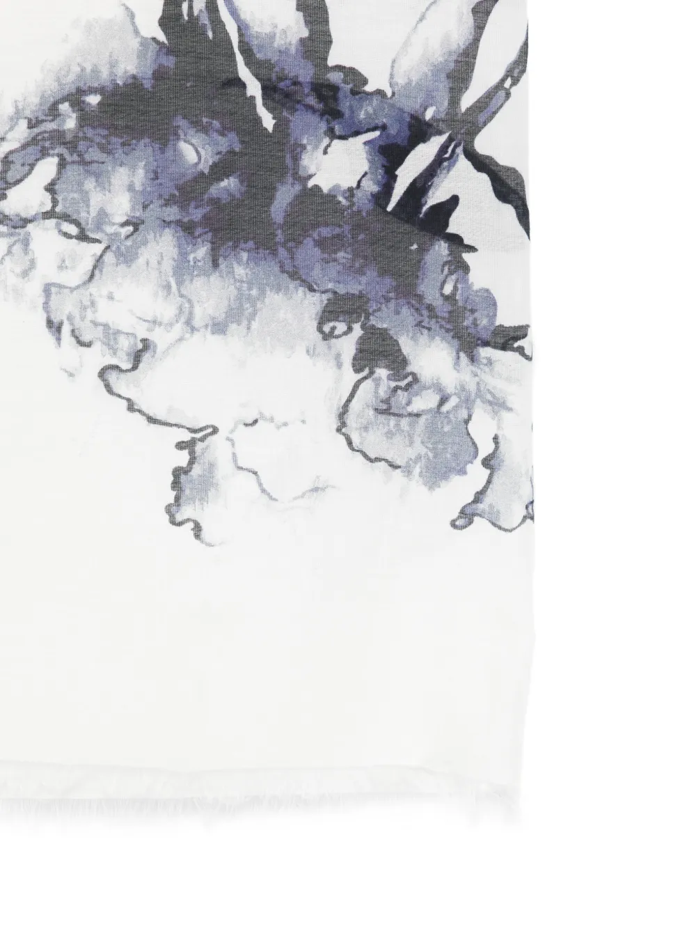 BUFANDA HIGH FLORAL