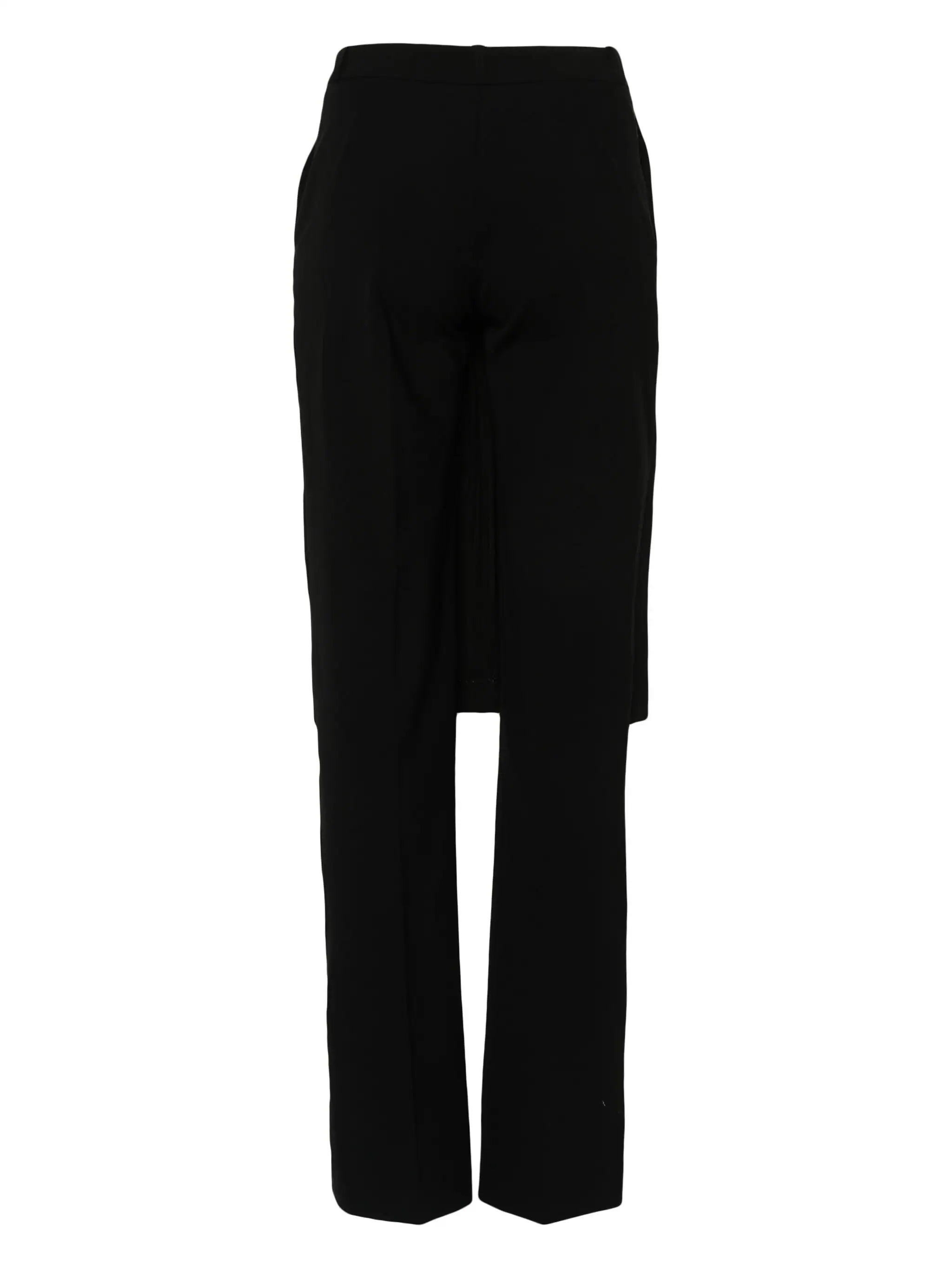 COPERNI LOW WAIST WIDE LEG PANTS