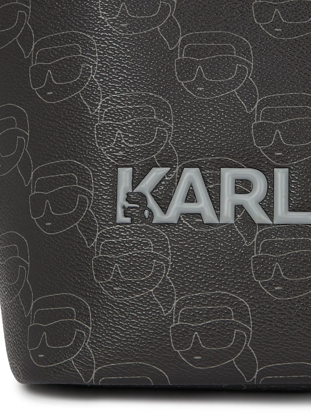 BOLSO KARL LAGERFELD IKON MONOGRAMA