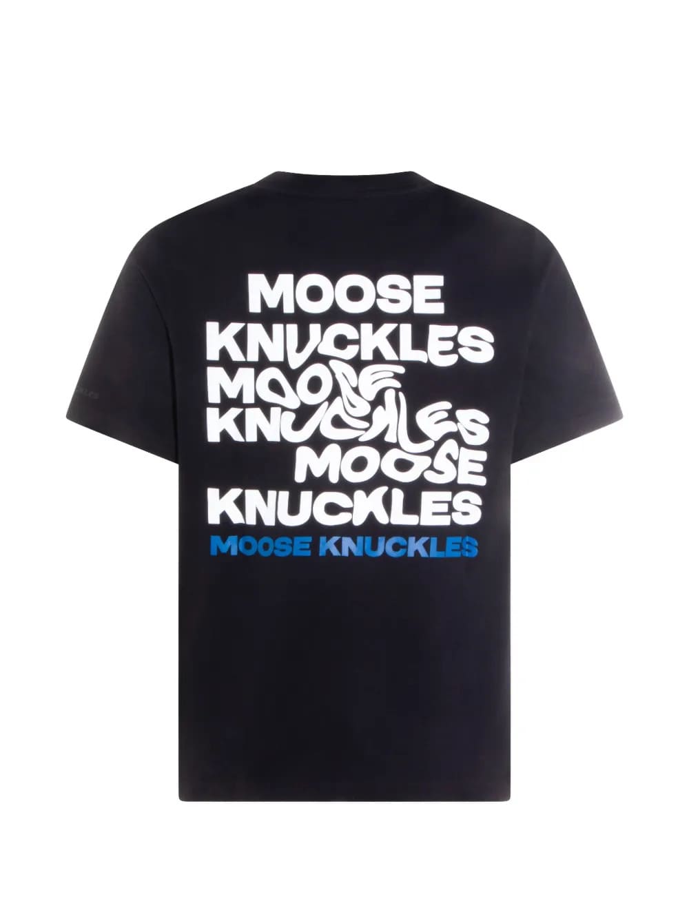 CAMISETA MOOSE KNUCKLES LOGO