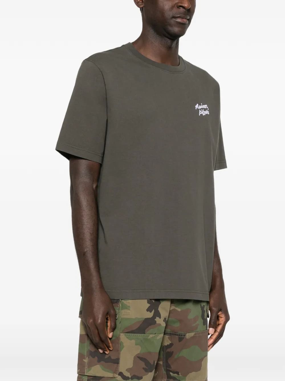 CAMISETA MAISON KITSUNÉ LOGO