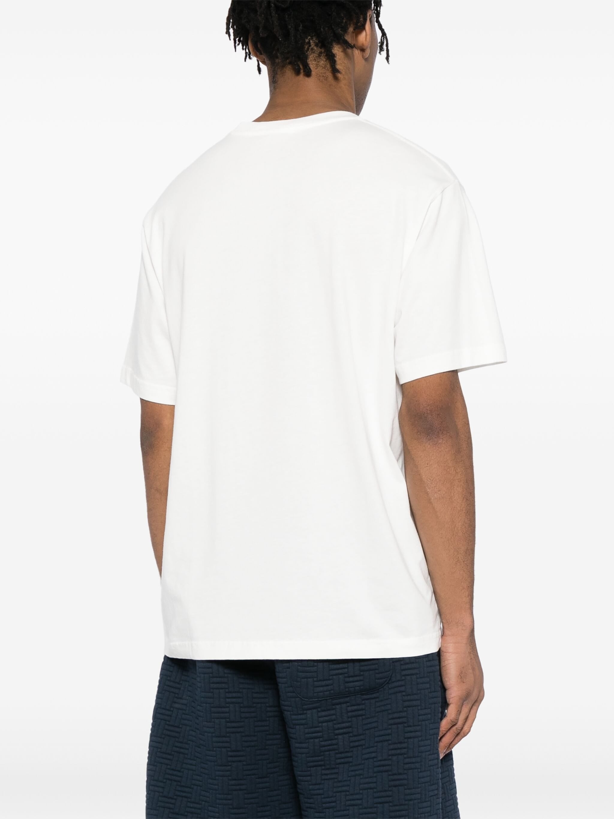 KENZO LOGO-PRINT T-SHIRT