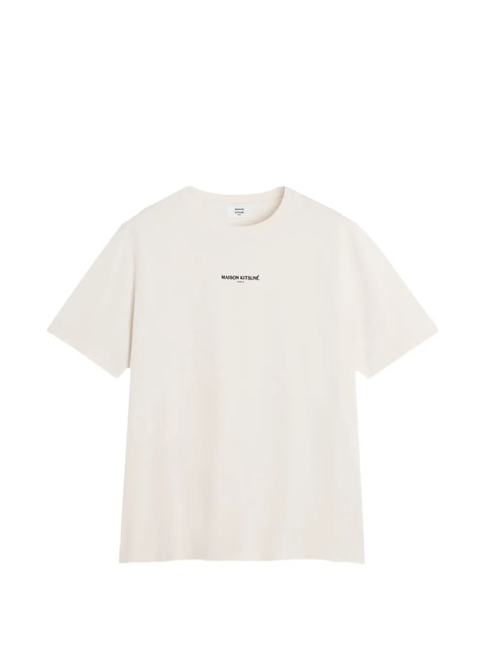 CAMISETA MAISON KITSUNÉ LOGO