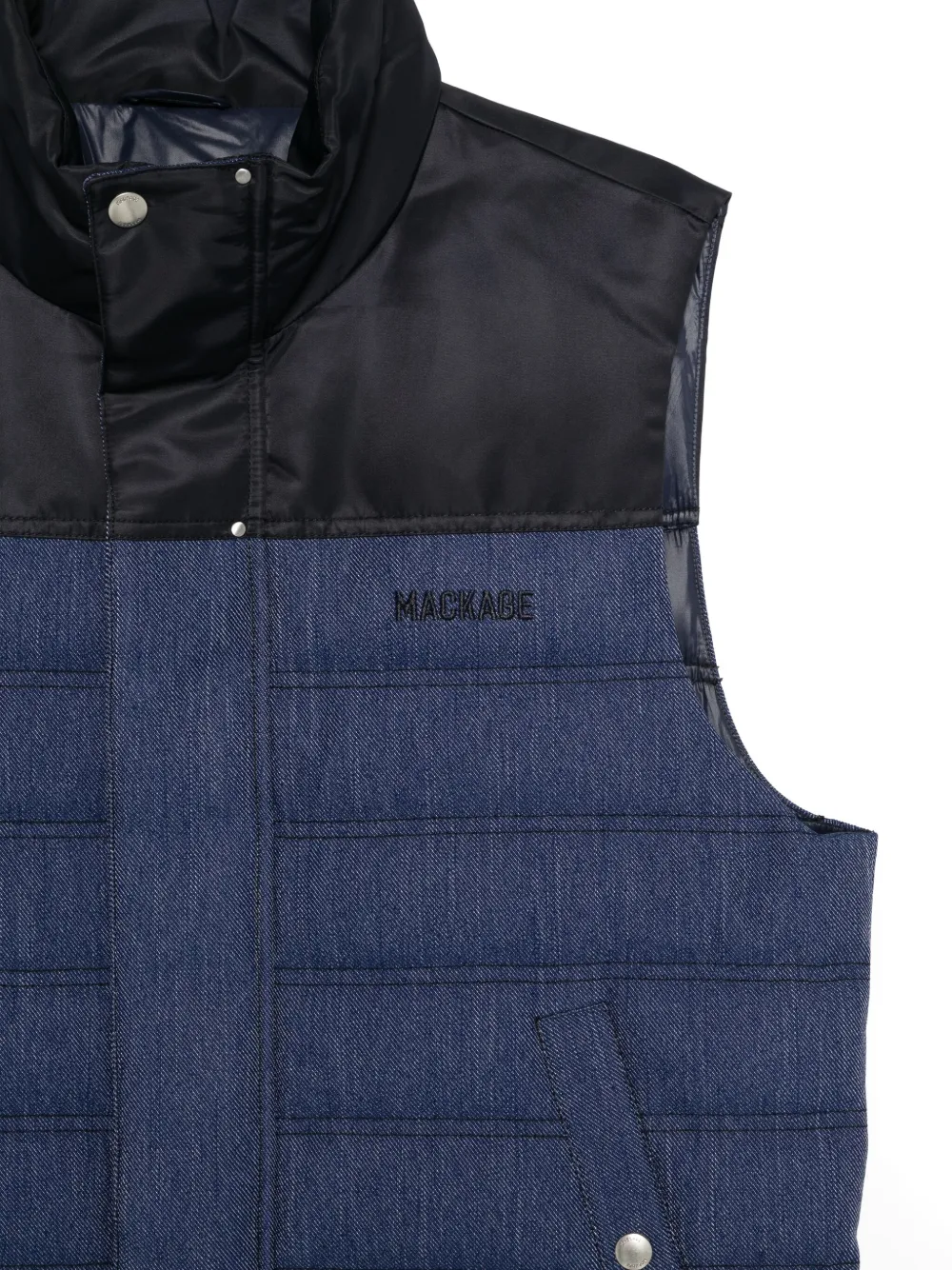 CHALECO MACKAGE ACOLCHADO