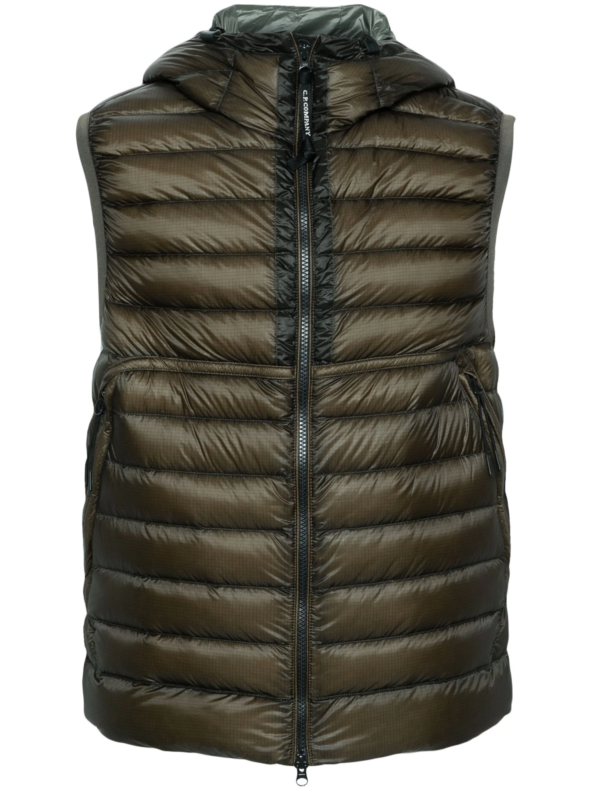 CP COMPANY GOGGLE GILET