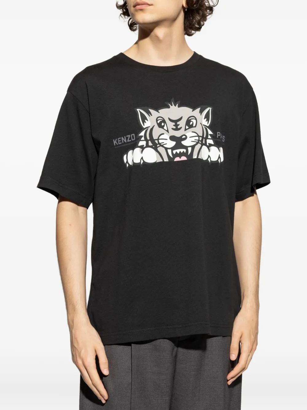 CAMISETA KENZO ALGODÓN