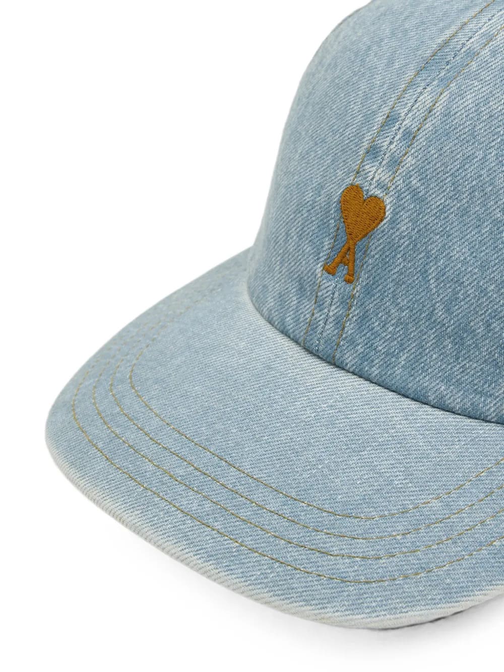 GORRA AMI PARIS DENIM