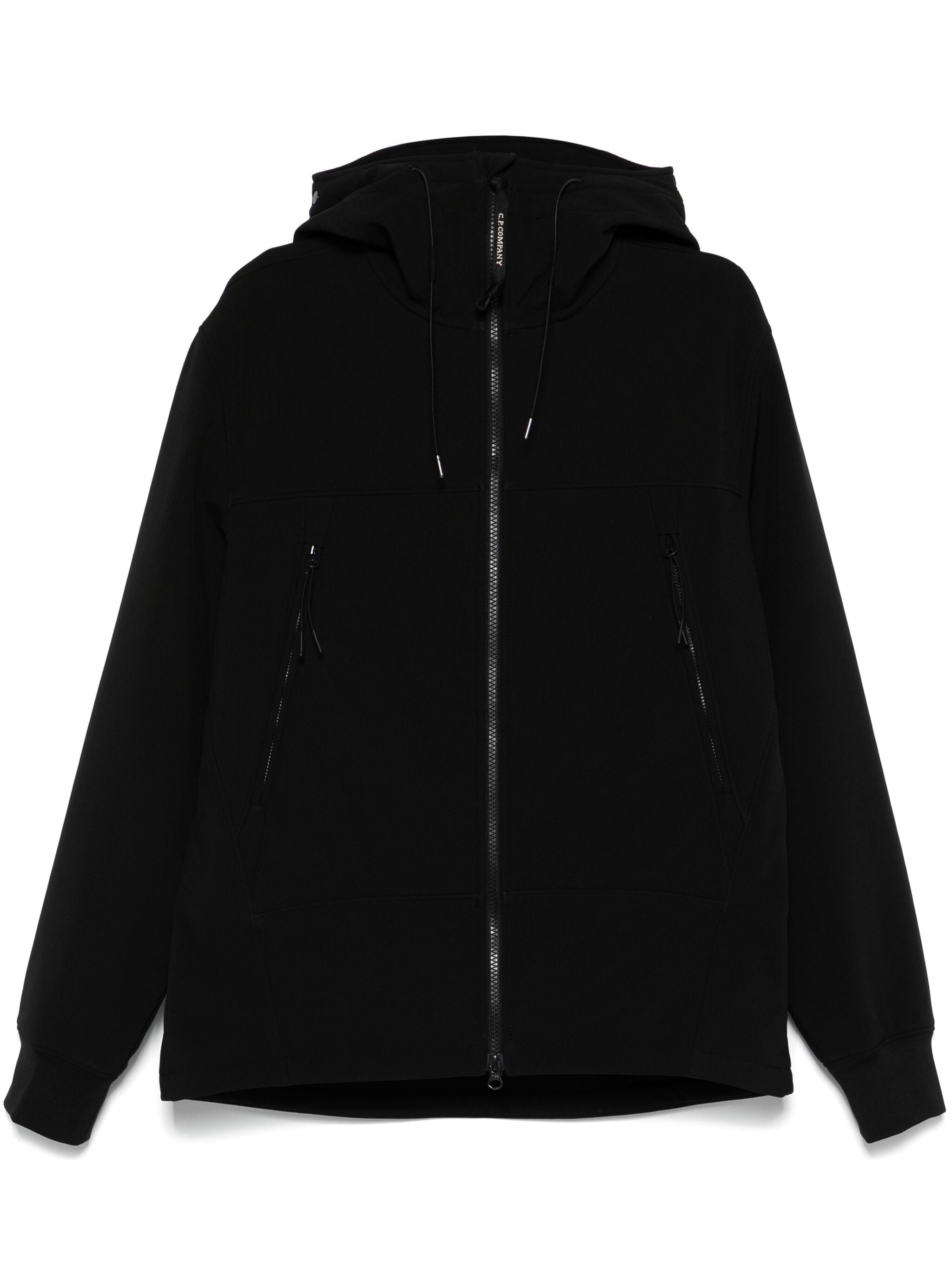 C.P. COMPANY GOGGLE HOODED JACKET