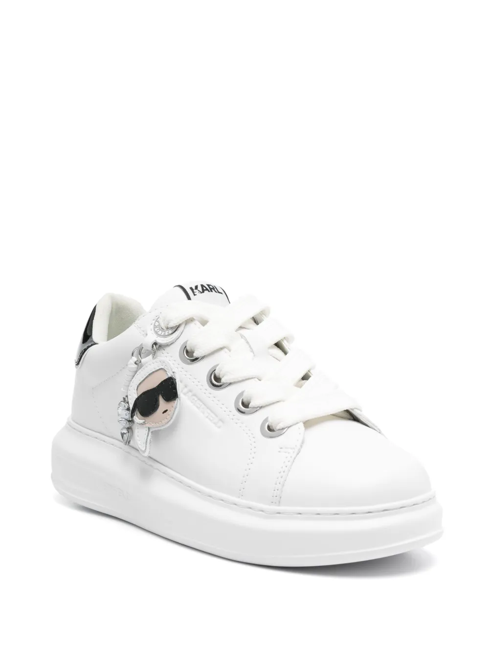 SNEAKERS KARL LAGERFELD IKON NFT KAPRI