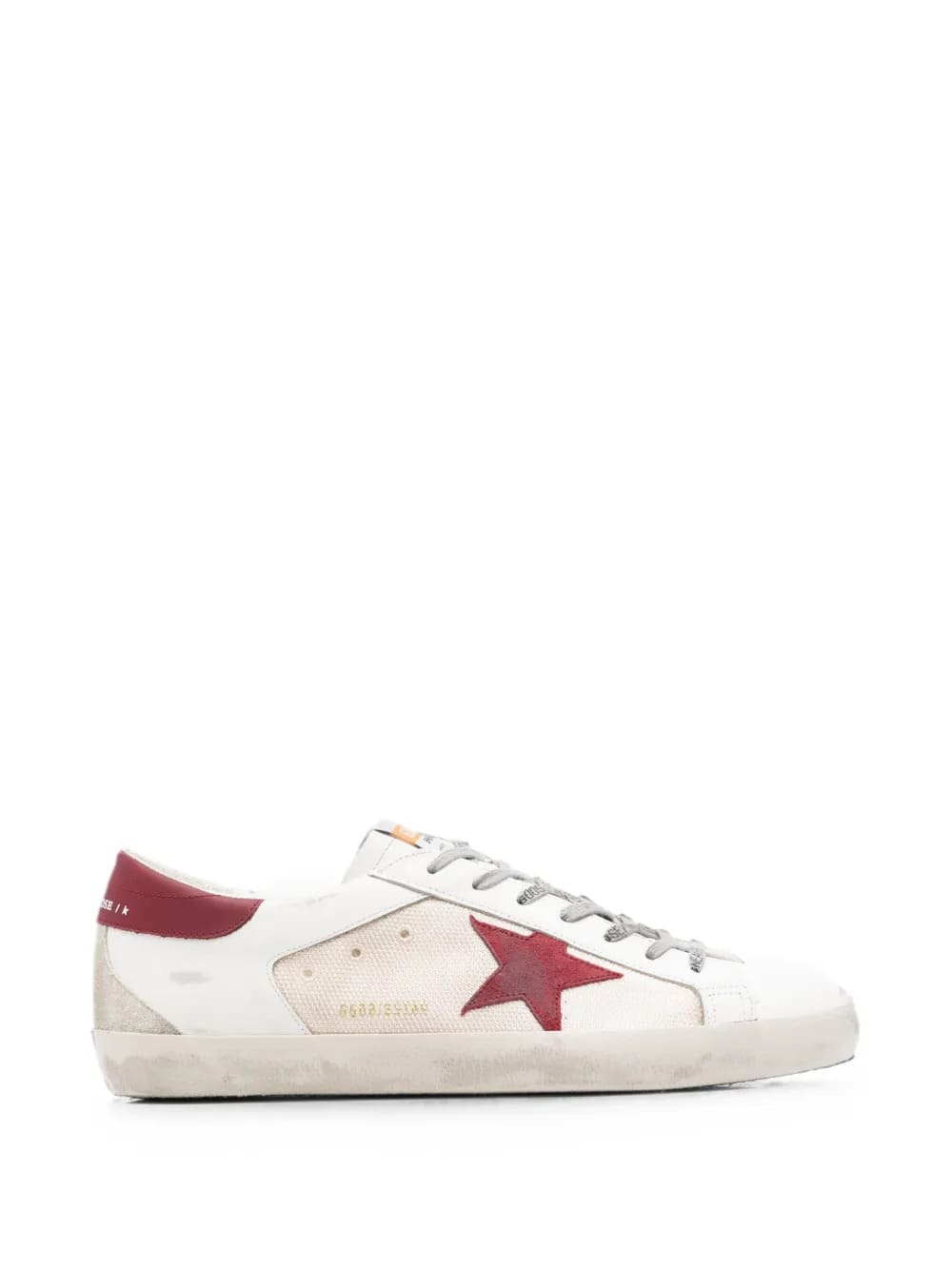 SNEAKERS GOLDEN GOOSE SUPER STAR