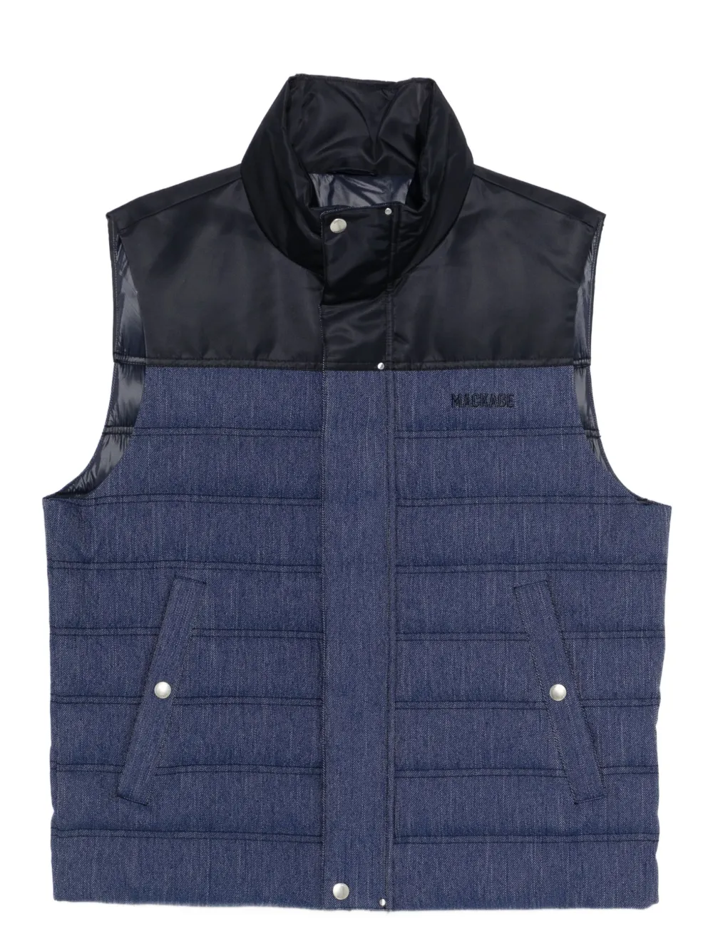 CHALECO MACKAGE ACOLCHADO