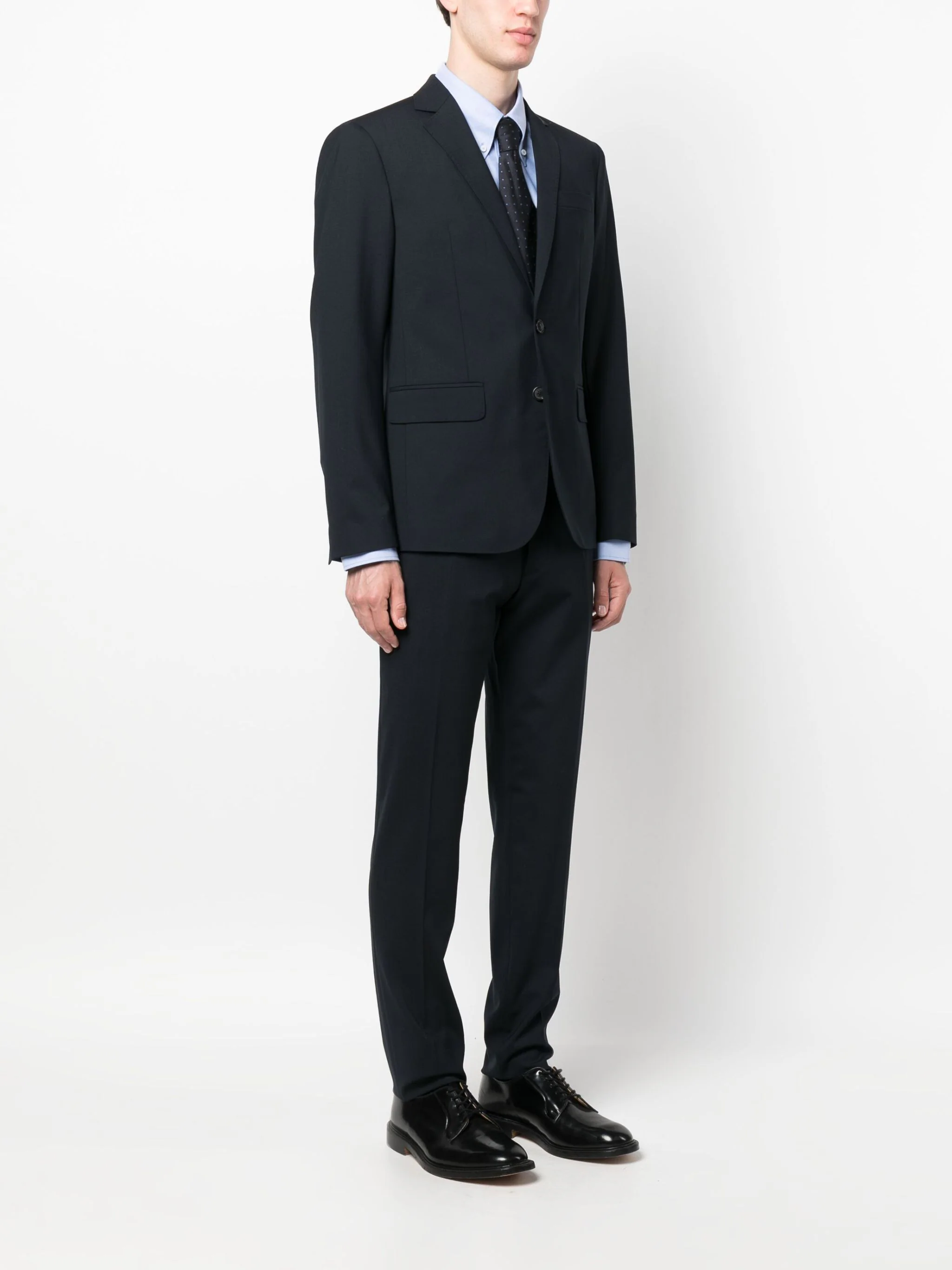 DSQUARED2 SINGLE-BREASTED TWO-PIECE SUIT