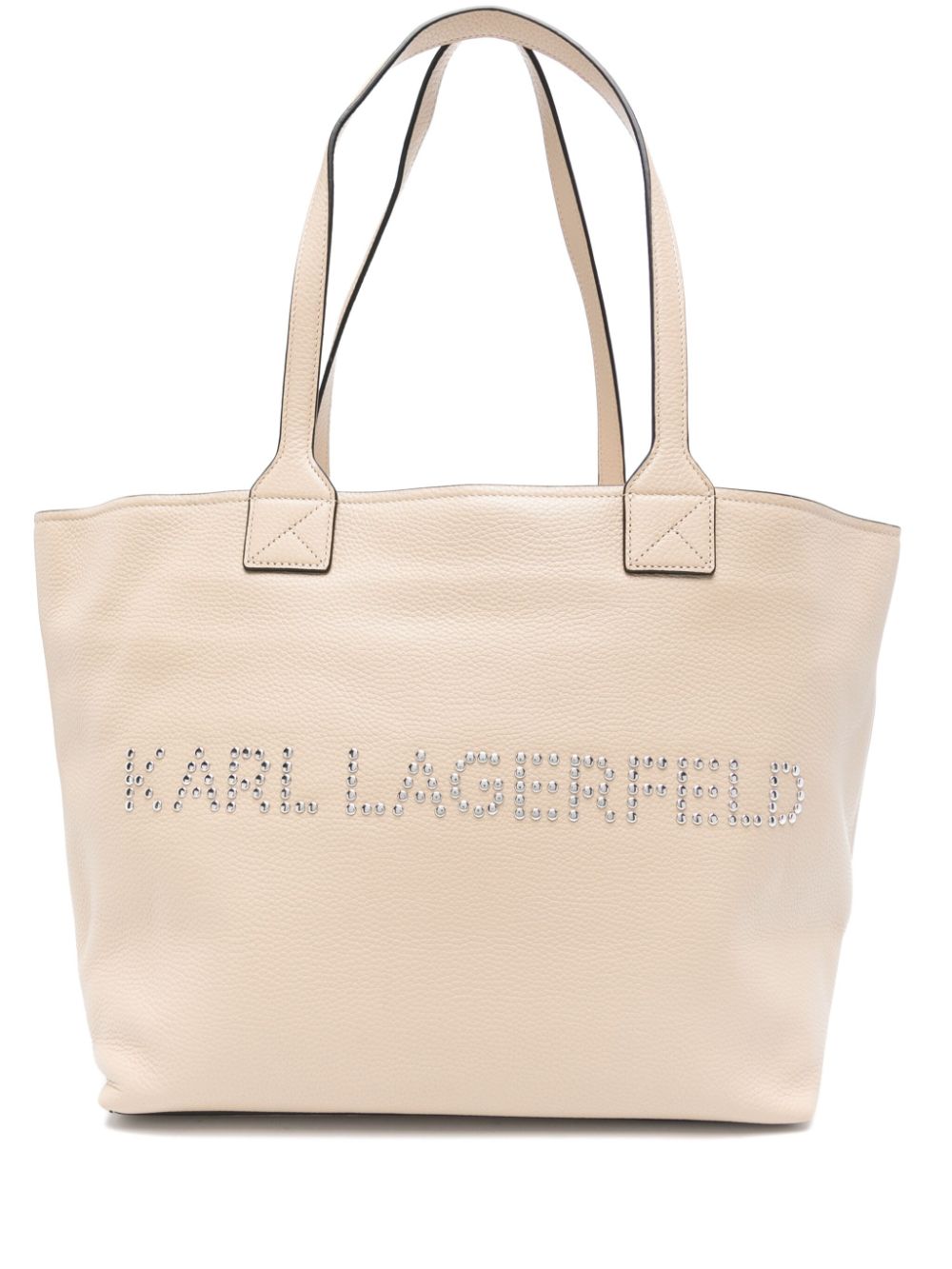 KARL LAGERFELD K/MARCH MEDIUM SHOPPER BAG