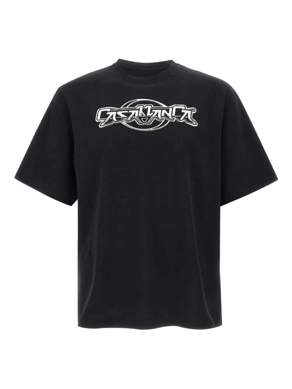 CAMISETA CASABLANCA METALLIC LOGO