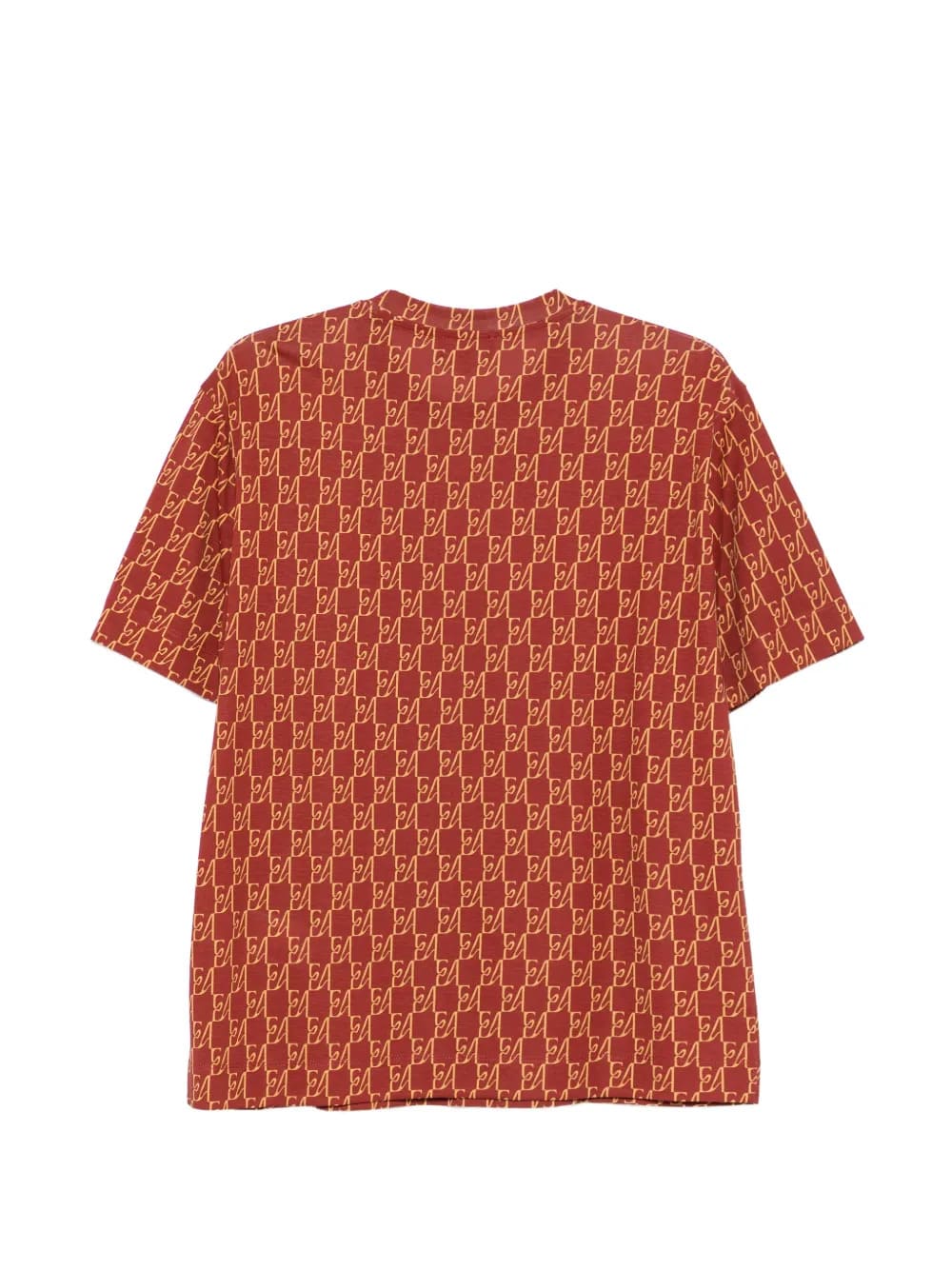 CAMISETA EMPORIO ARMANI LOGO