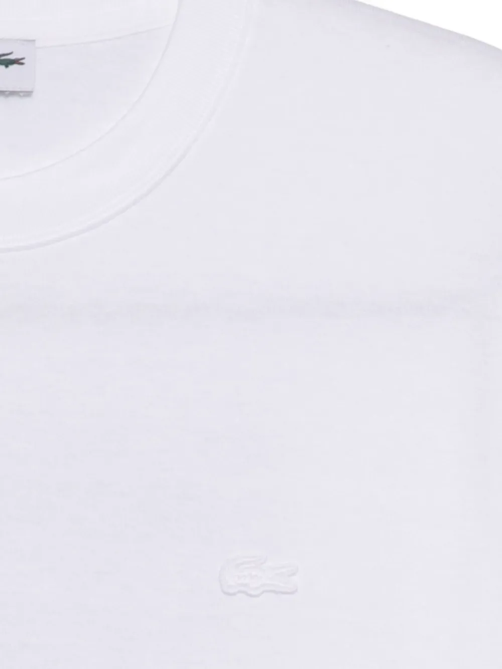 CAMISETA LACOSTE LOGO