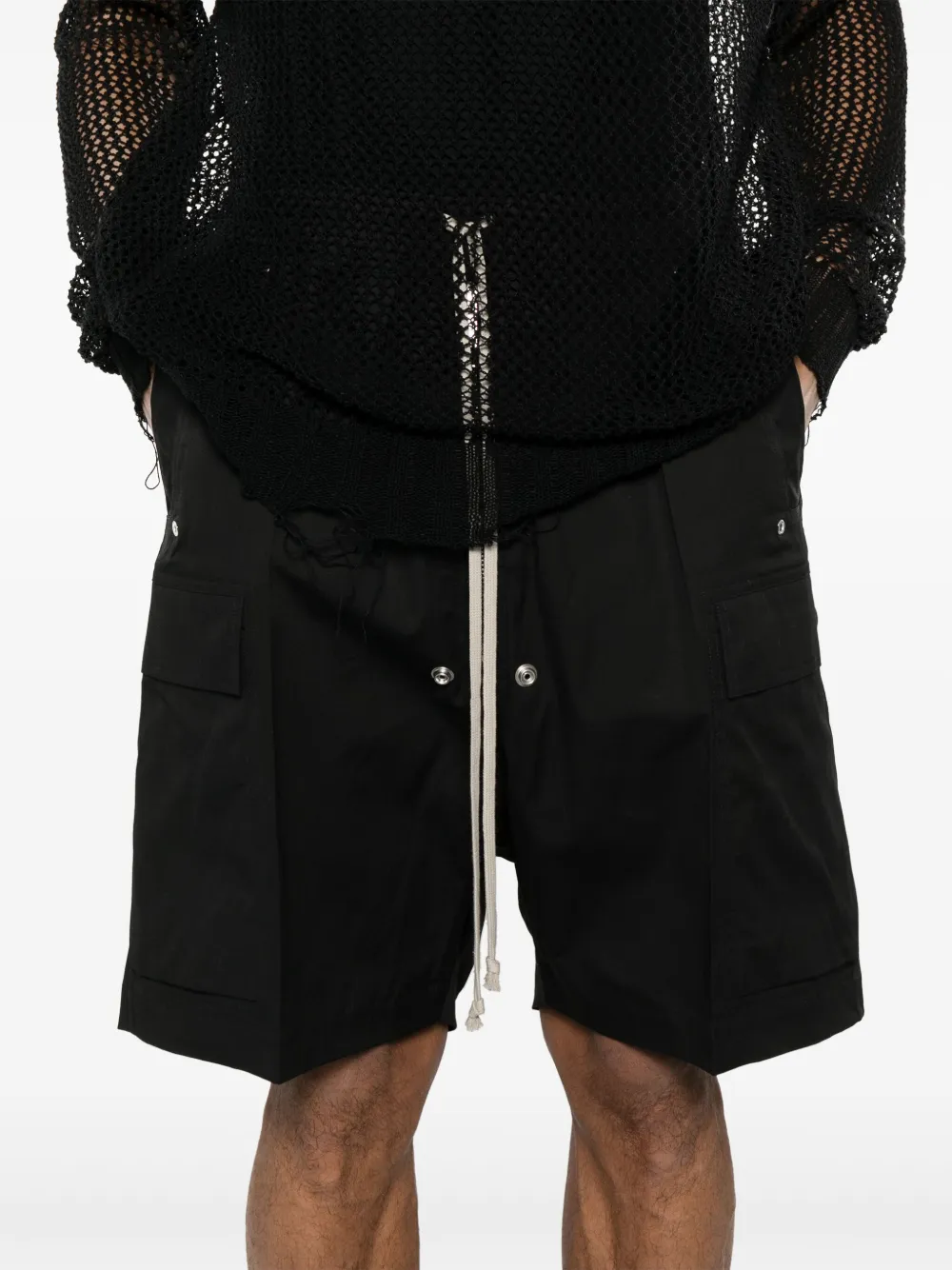 BERMUDAS RICK OWENS CARGO