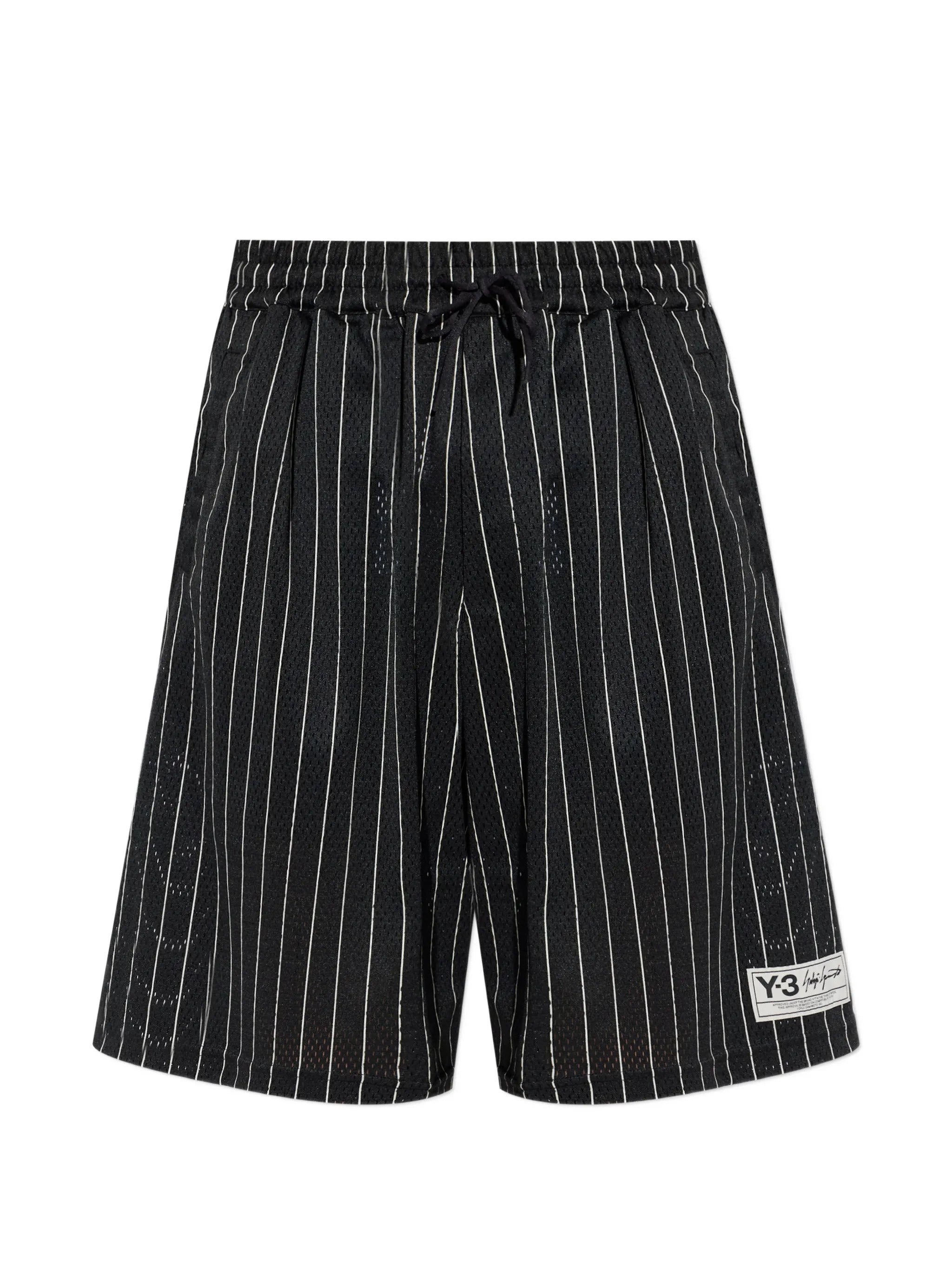 SHORTS Y-3 RAYAS