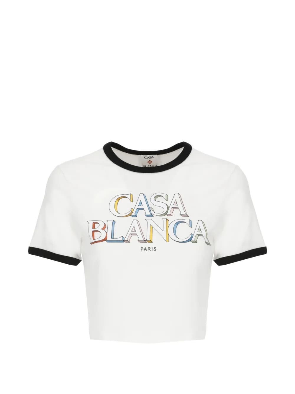 CAMISETA CASABLANCA LOGO