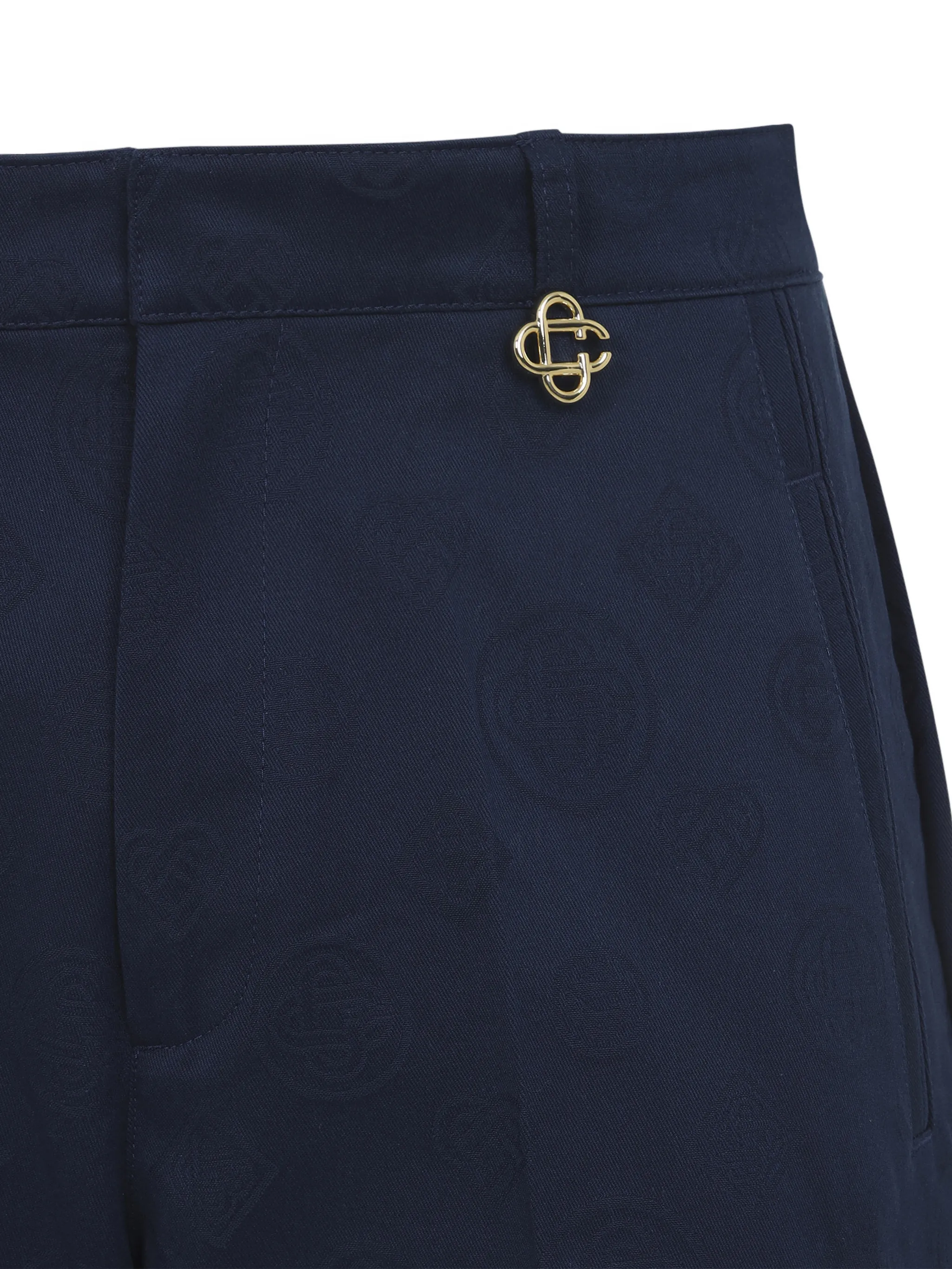 PANTALONES CASABLANCA MONOGRAMA