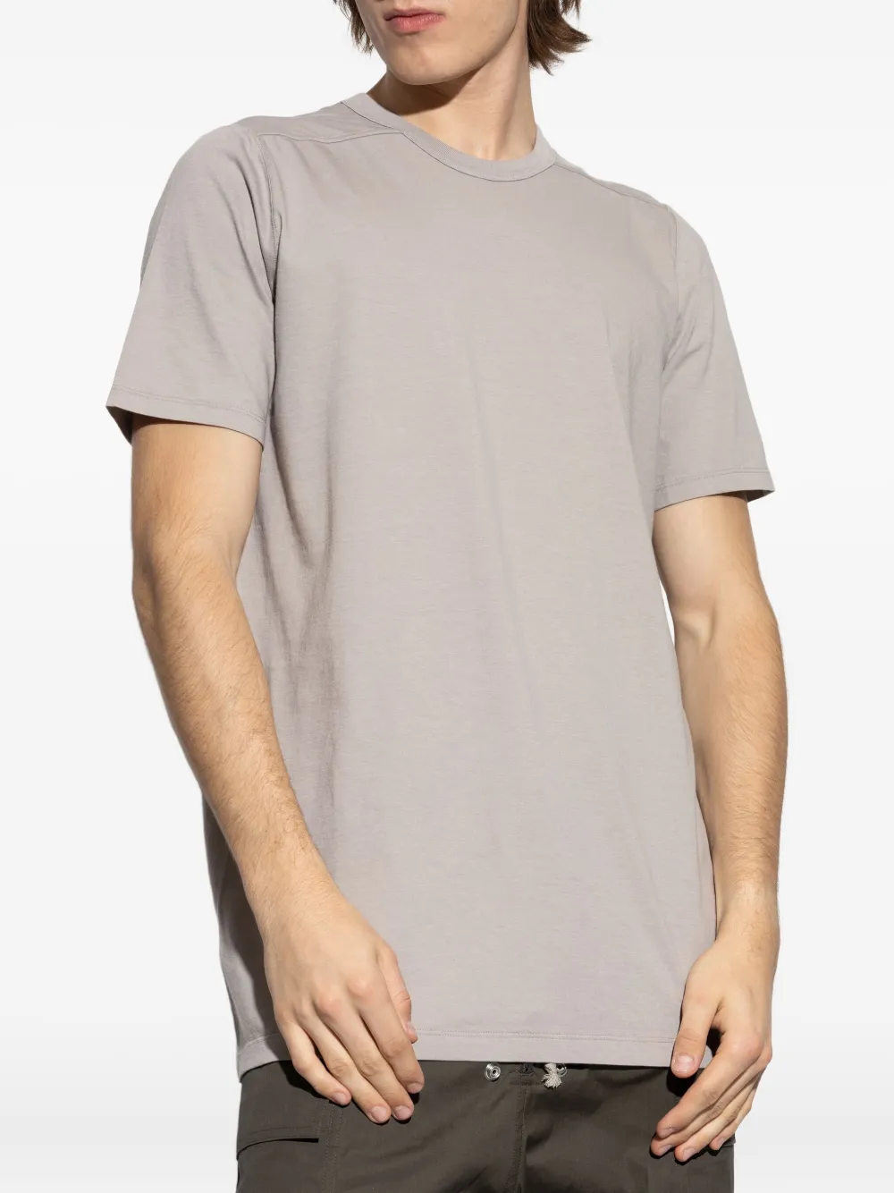 CAMISETA RICK OWENS MANGA CORTA
