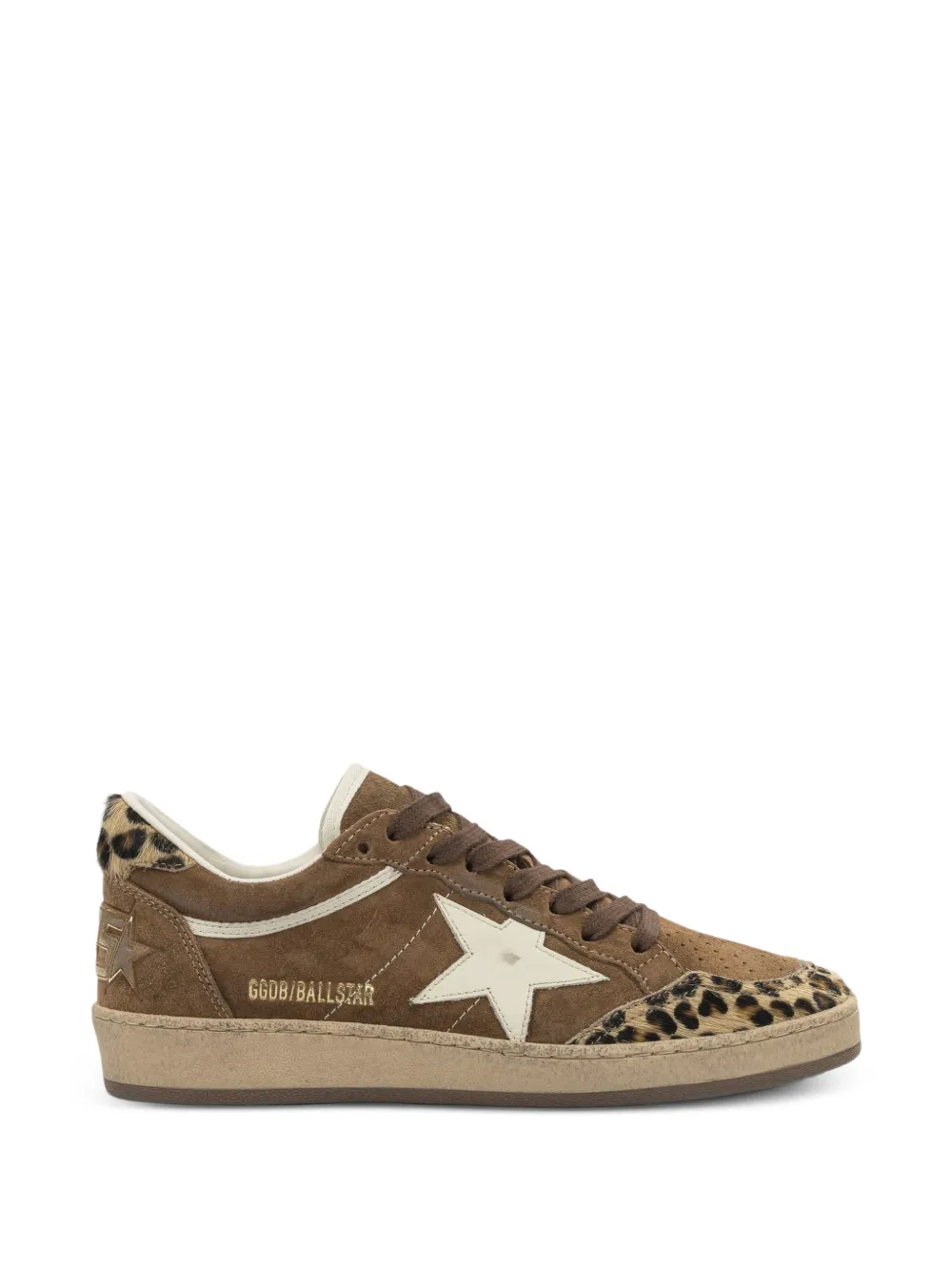 SNEAKERS GOLDEN GOOSE BALL STAR