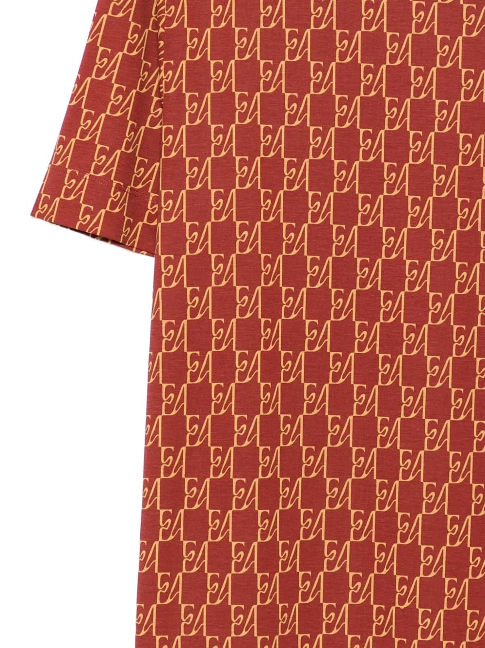 CAMISETA EMPORIO ARMANI LOGO
