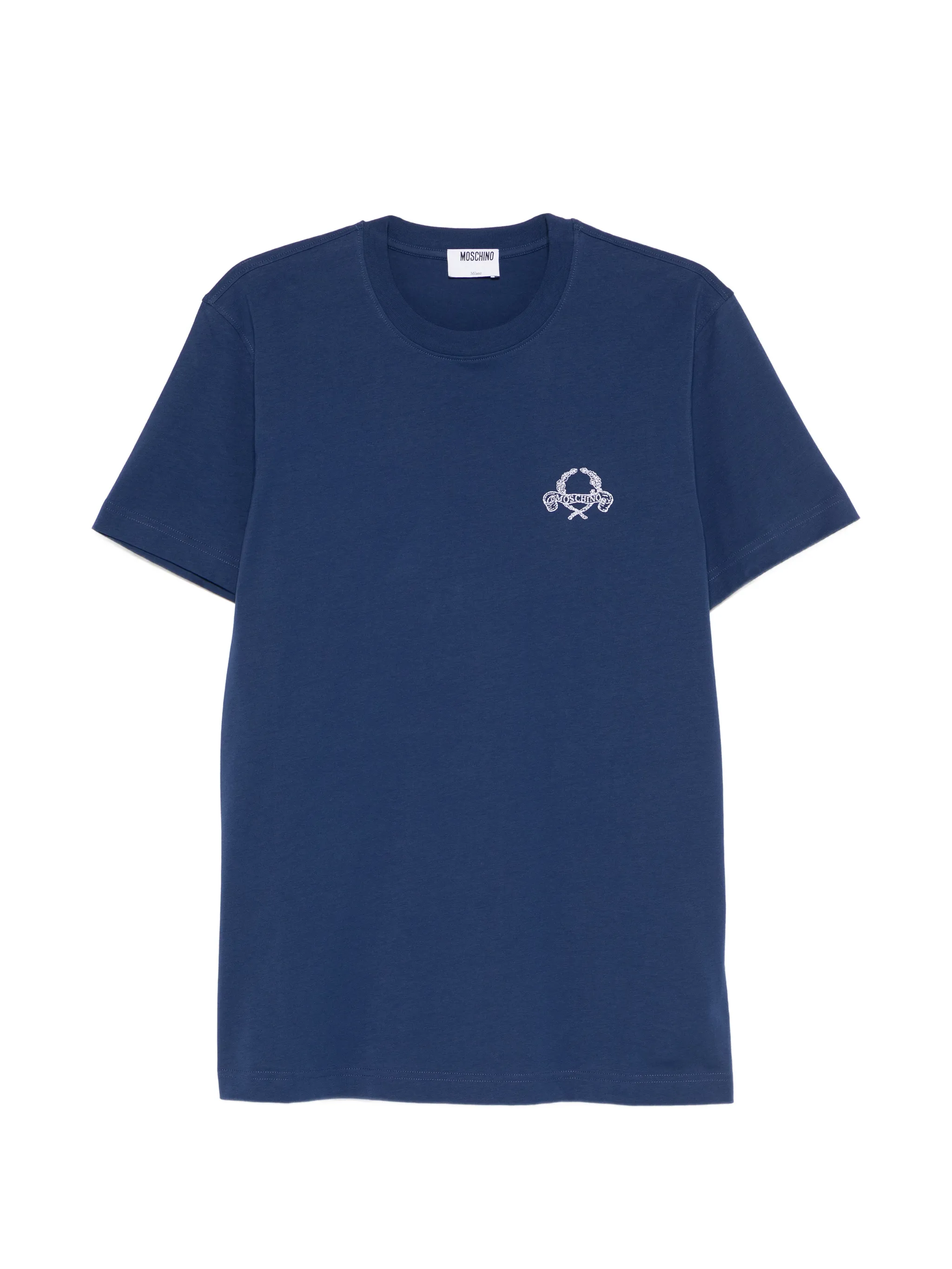 CAMISETA MOSCHINO LOGO