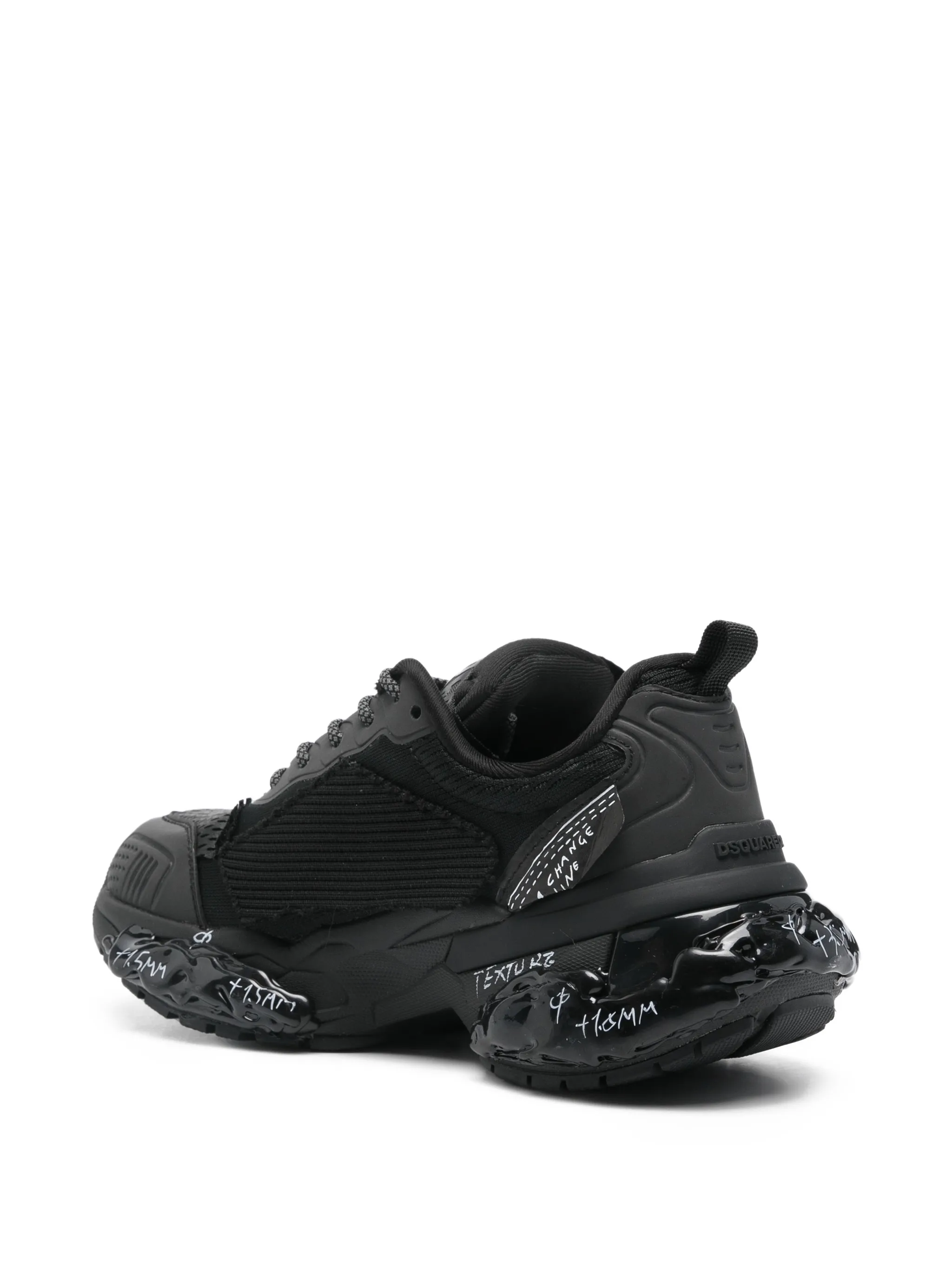 SNEAKERS DSQUARED2 FASTER