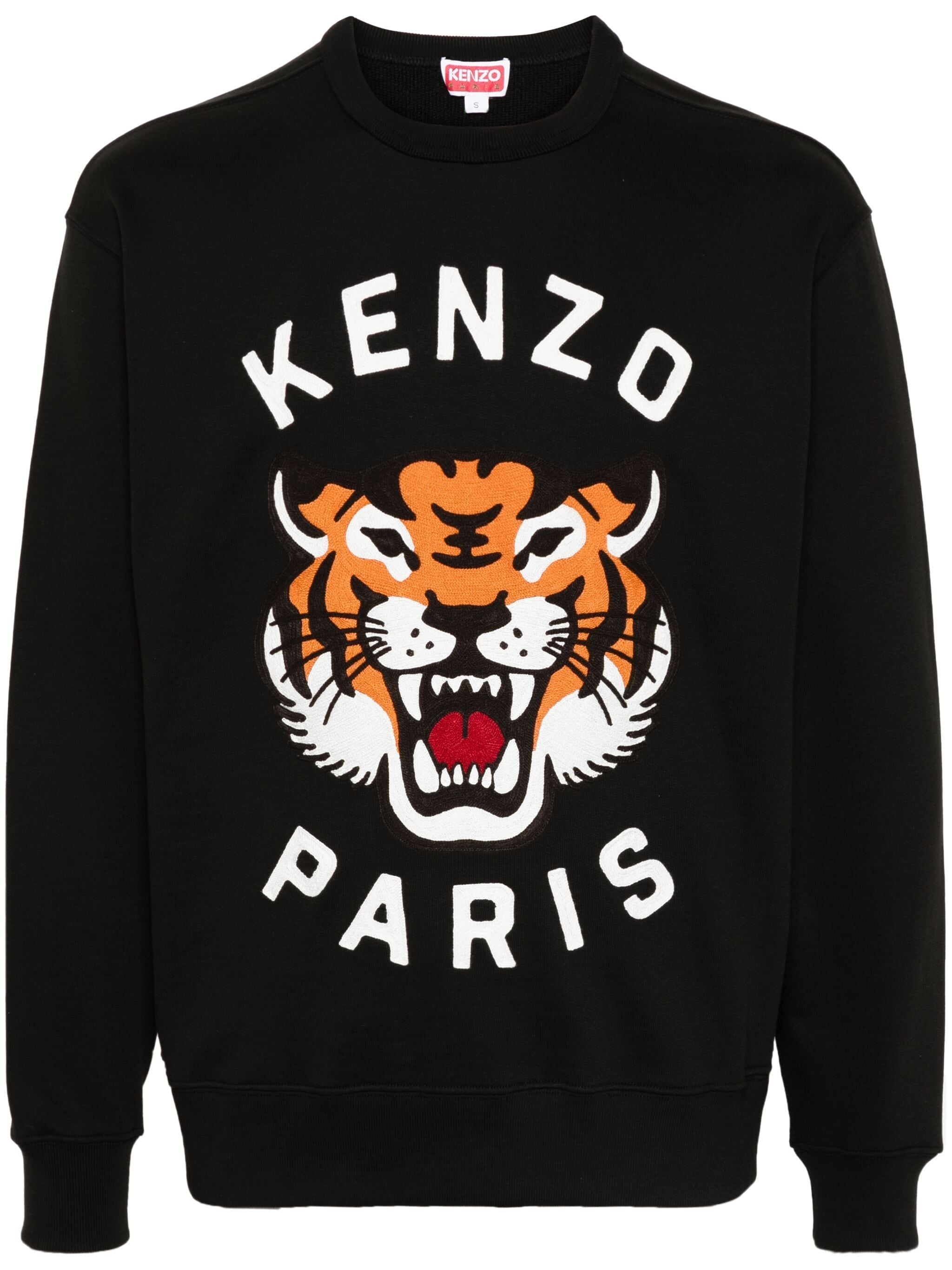 KENZO LUCKY TIGER SWEATSHIRT