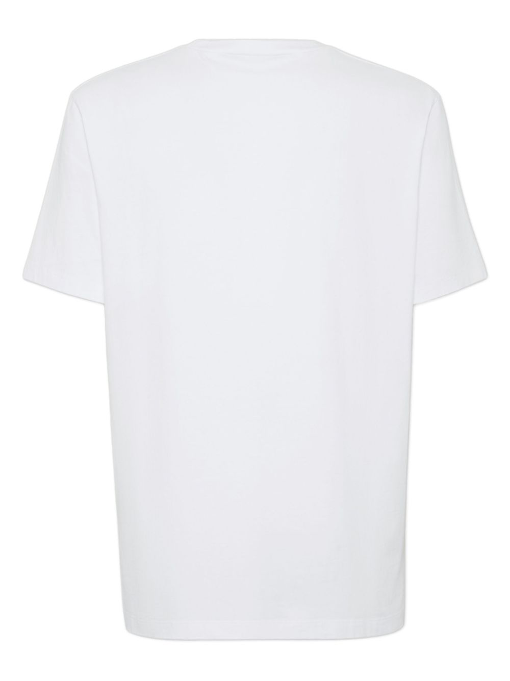 DSQUARED2 EMBROIDERED-LOGO T-SHIRT