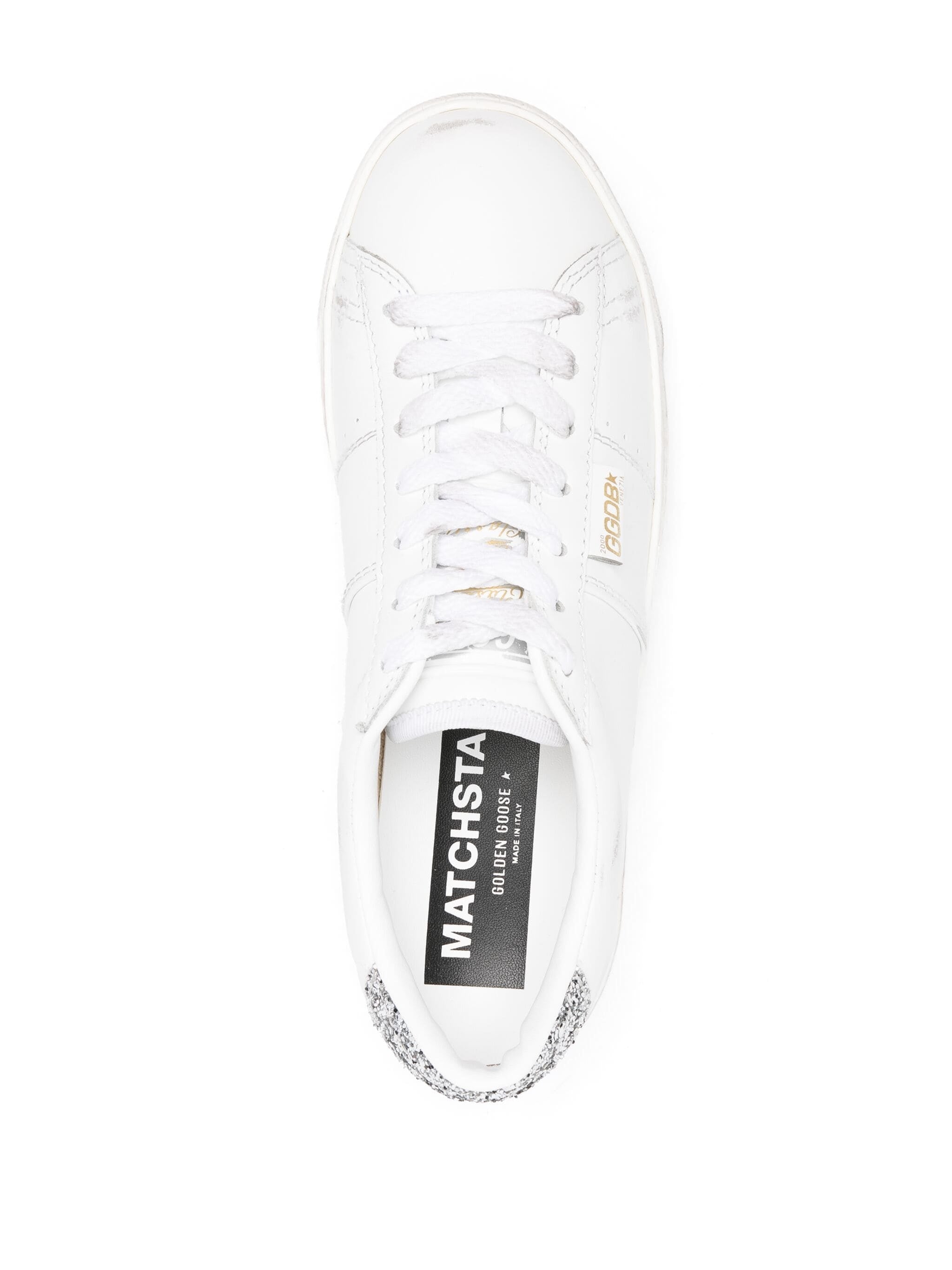 GOLDEN GOOSE MATCH STAR SNEAKERS